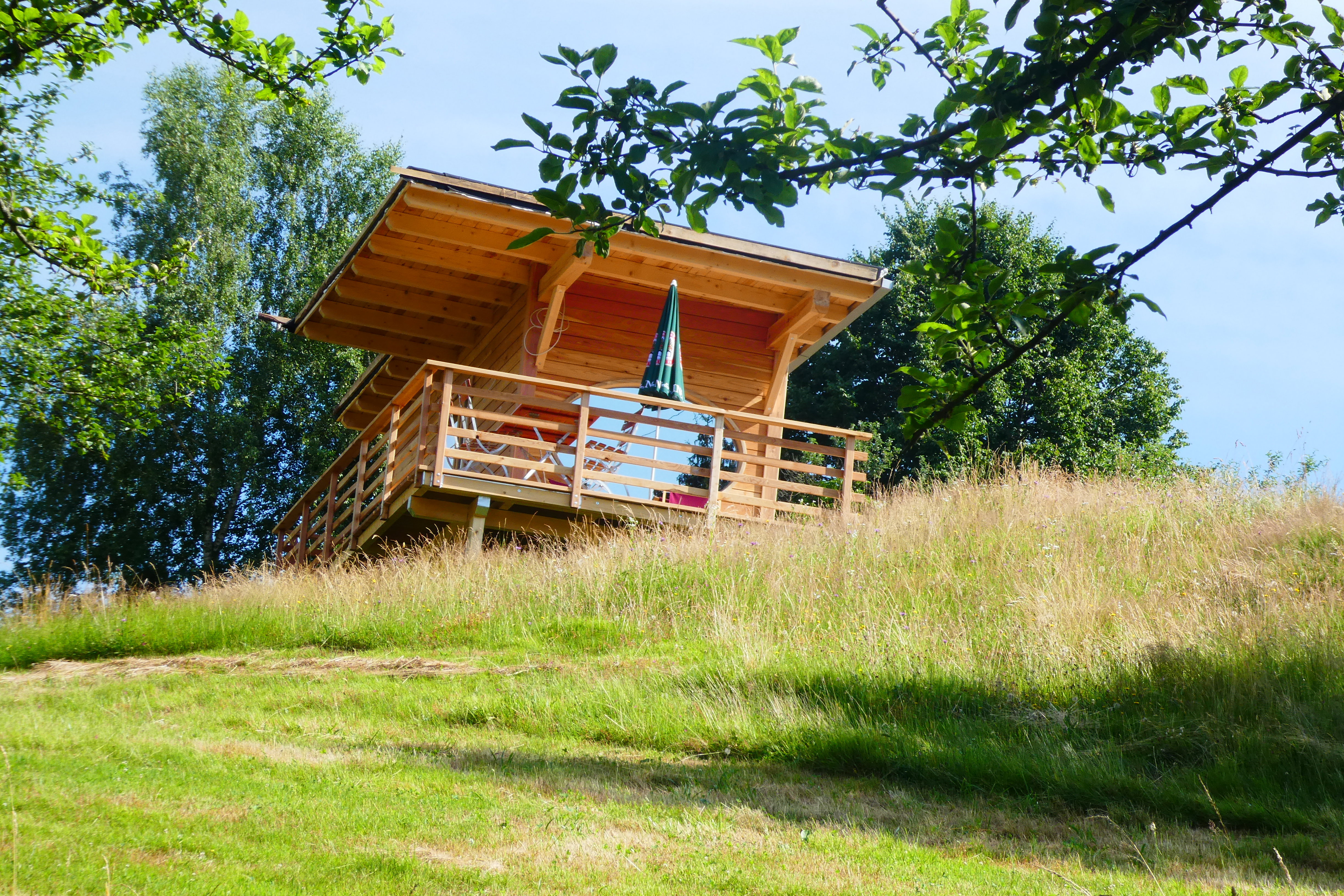 Nature house in Taubenbach