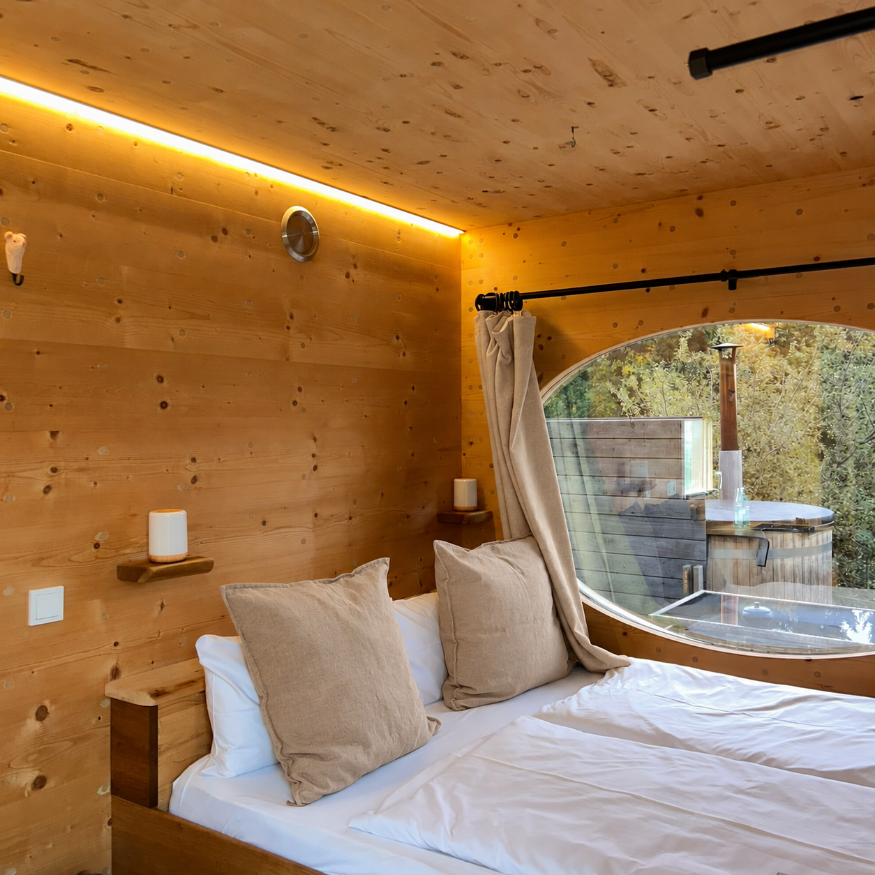 Maison nature à Taubenbach