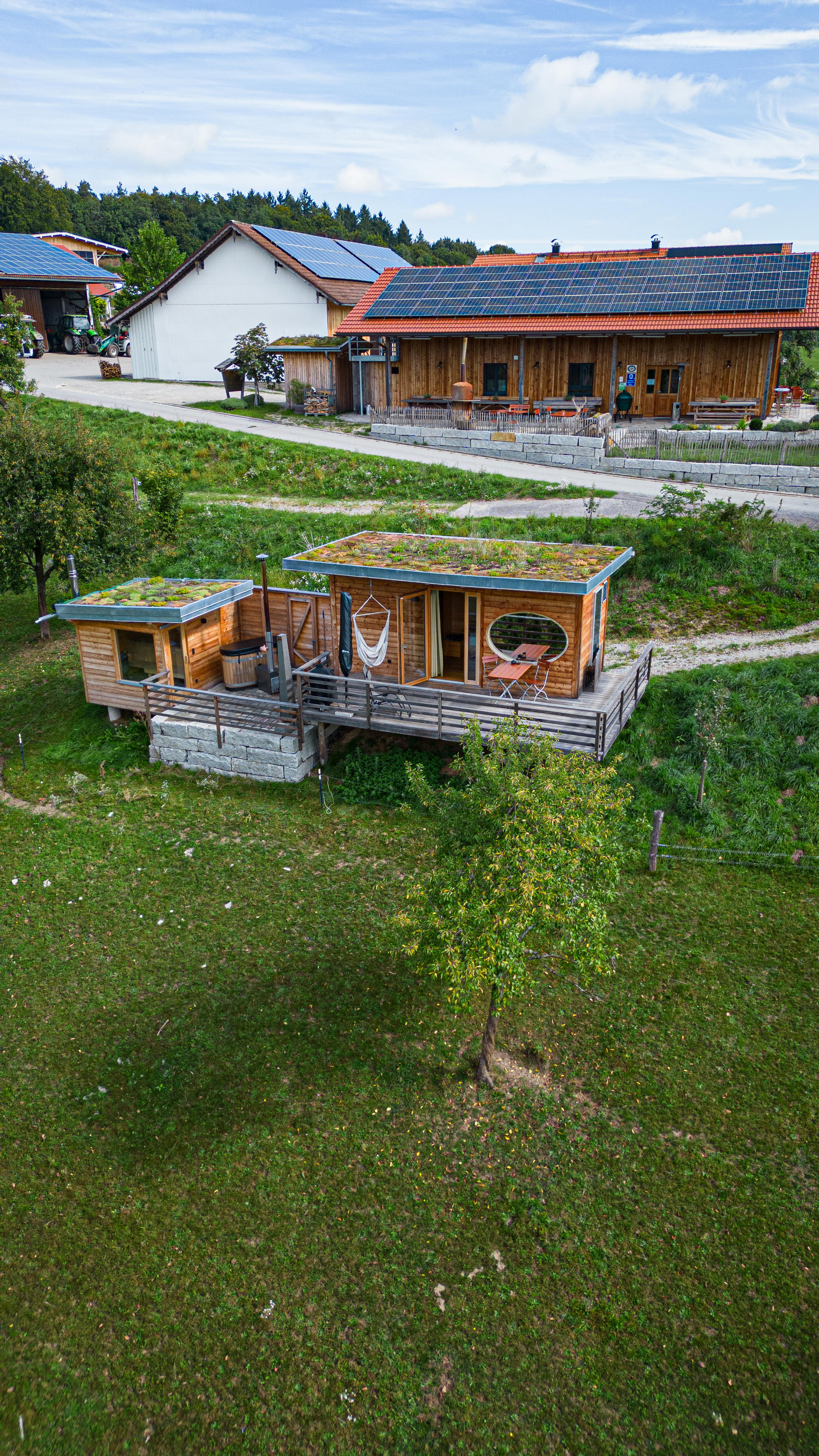 Nature house in Taubenbach