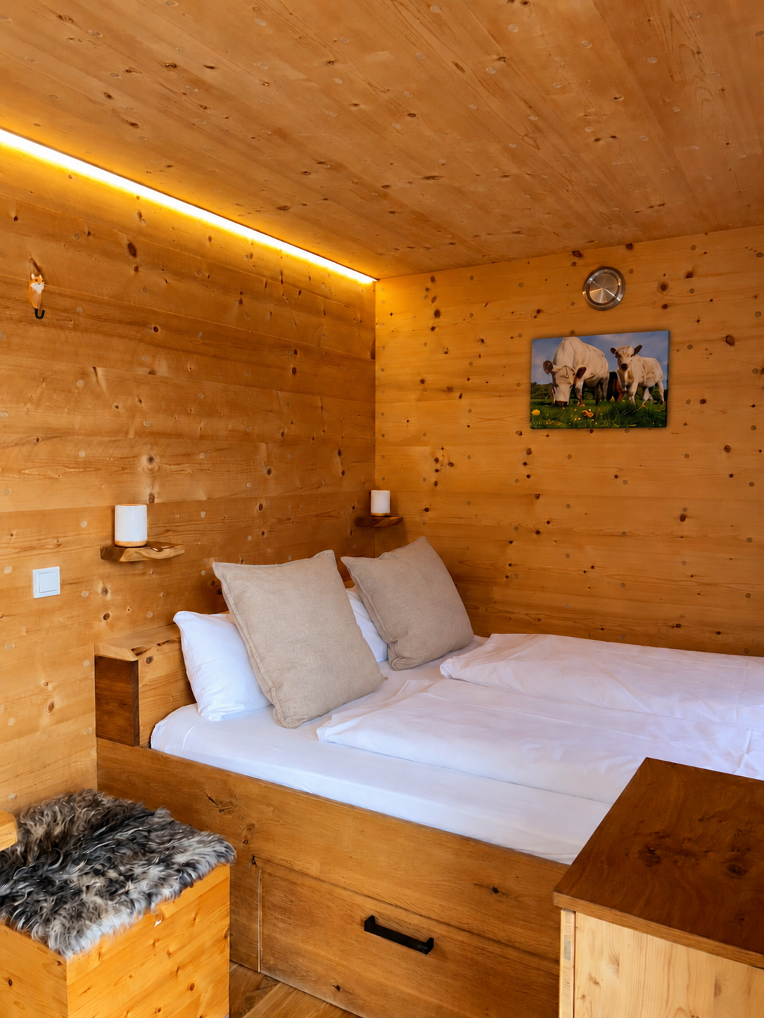 Maison nature à Taubenbach