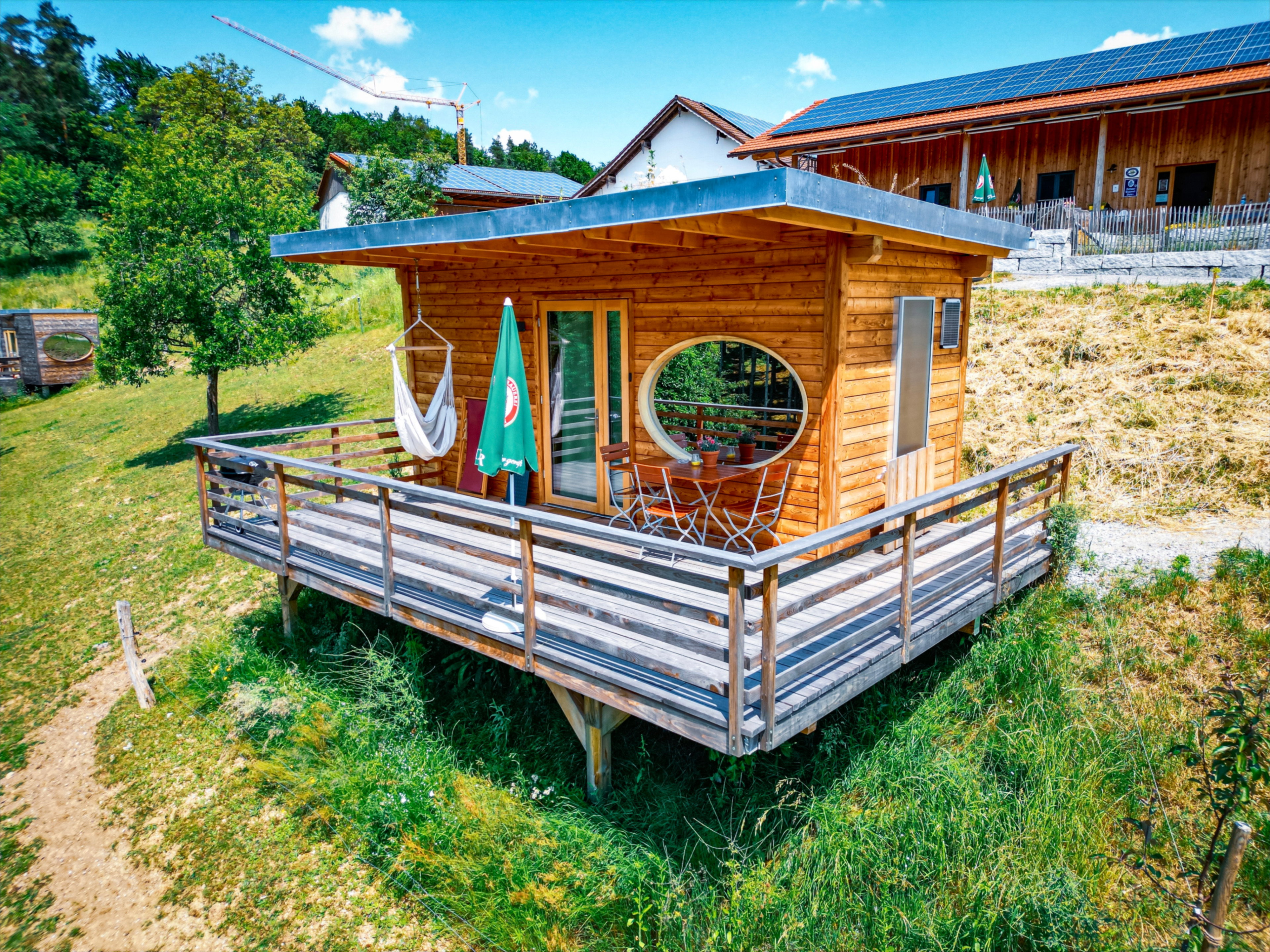 Casa nella natura a Taubenbach