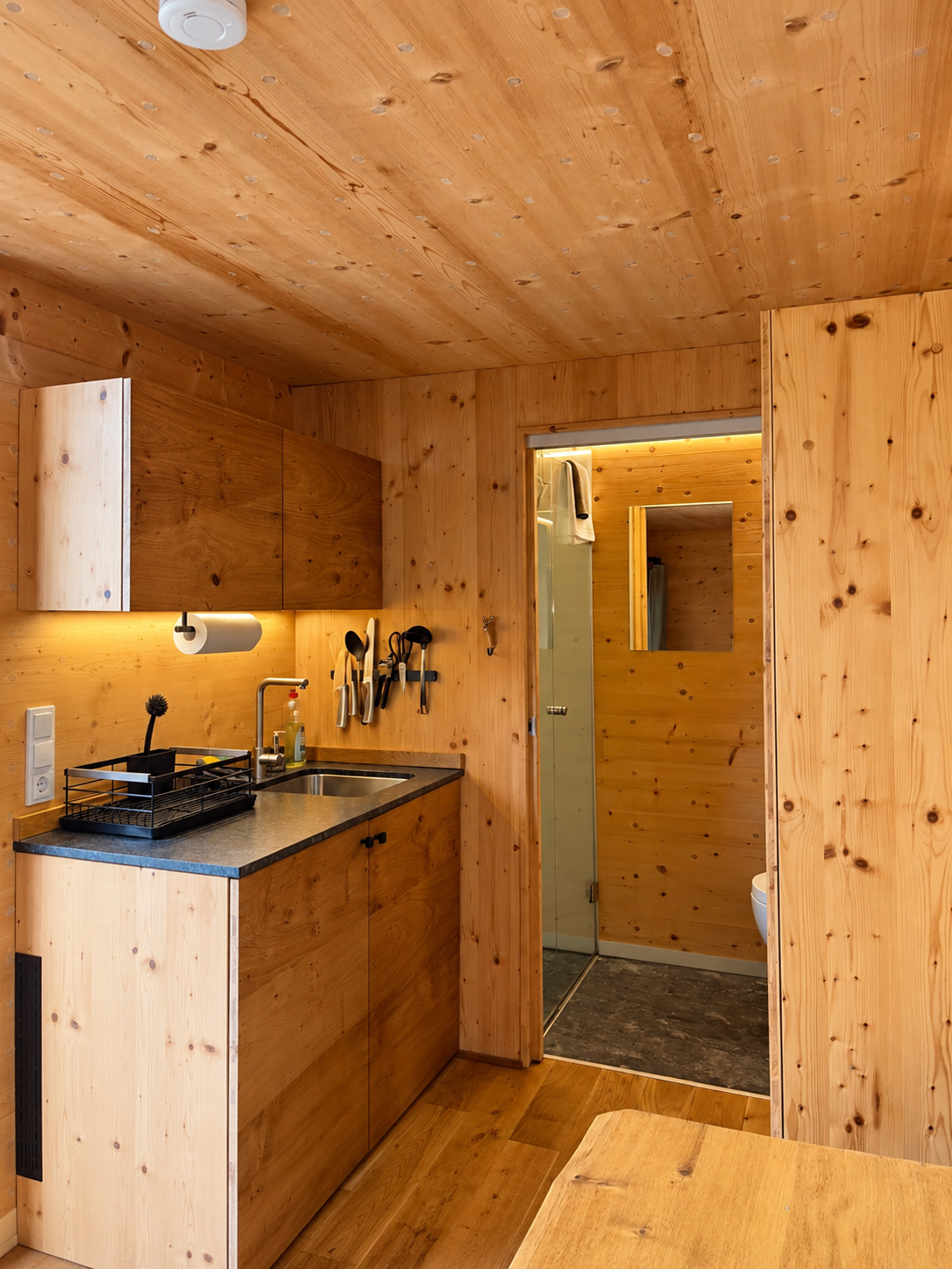 Maison nature à Taubenbach