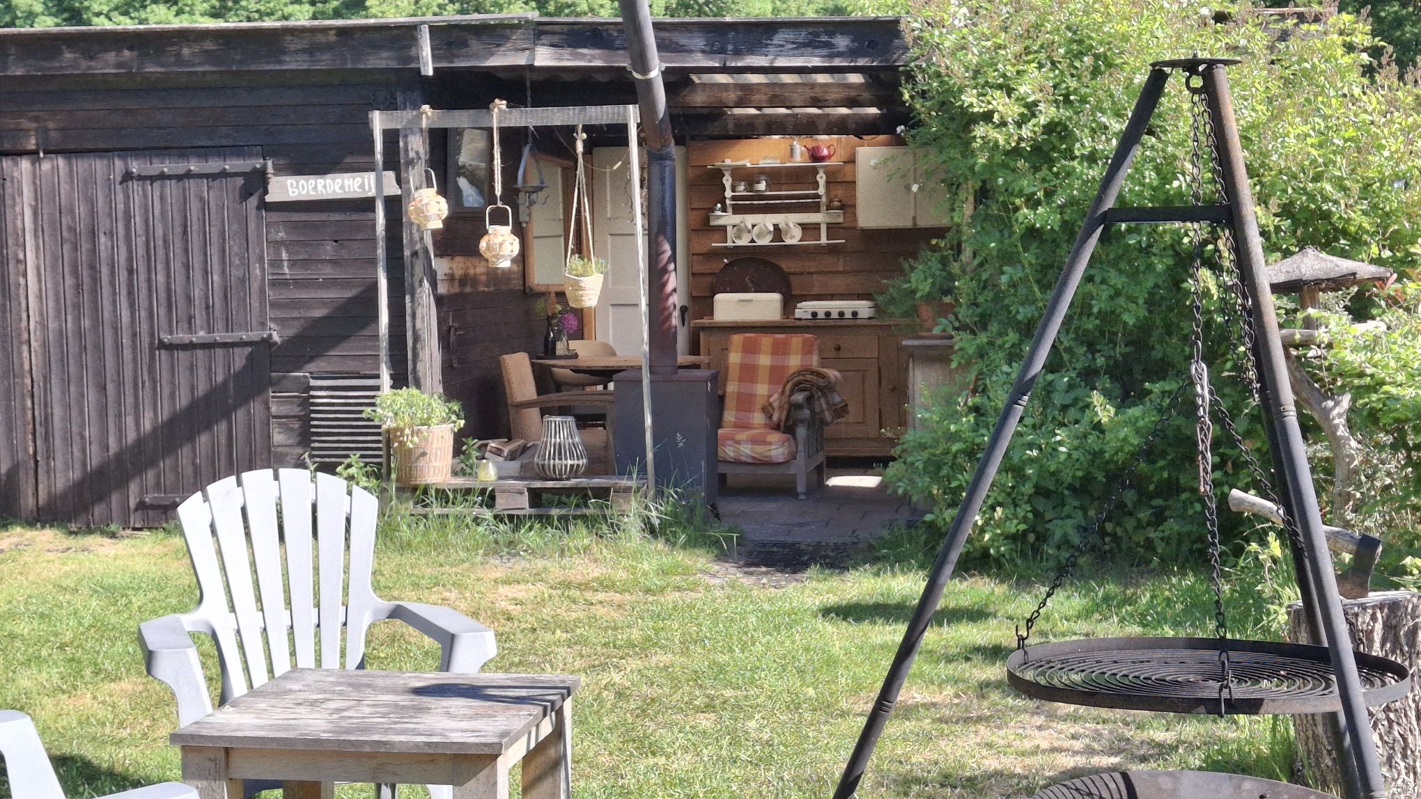 Natuurhuisje in Elim