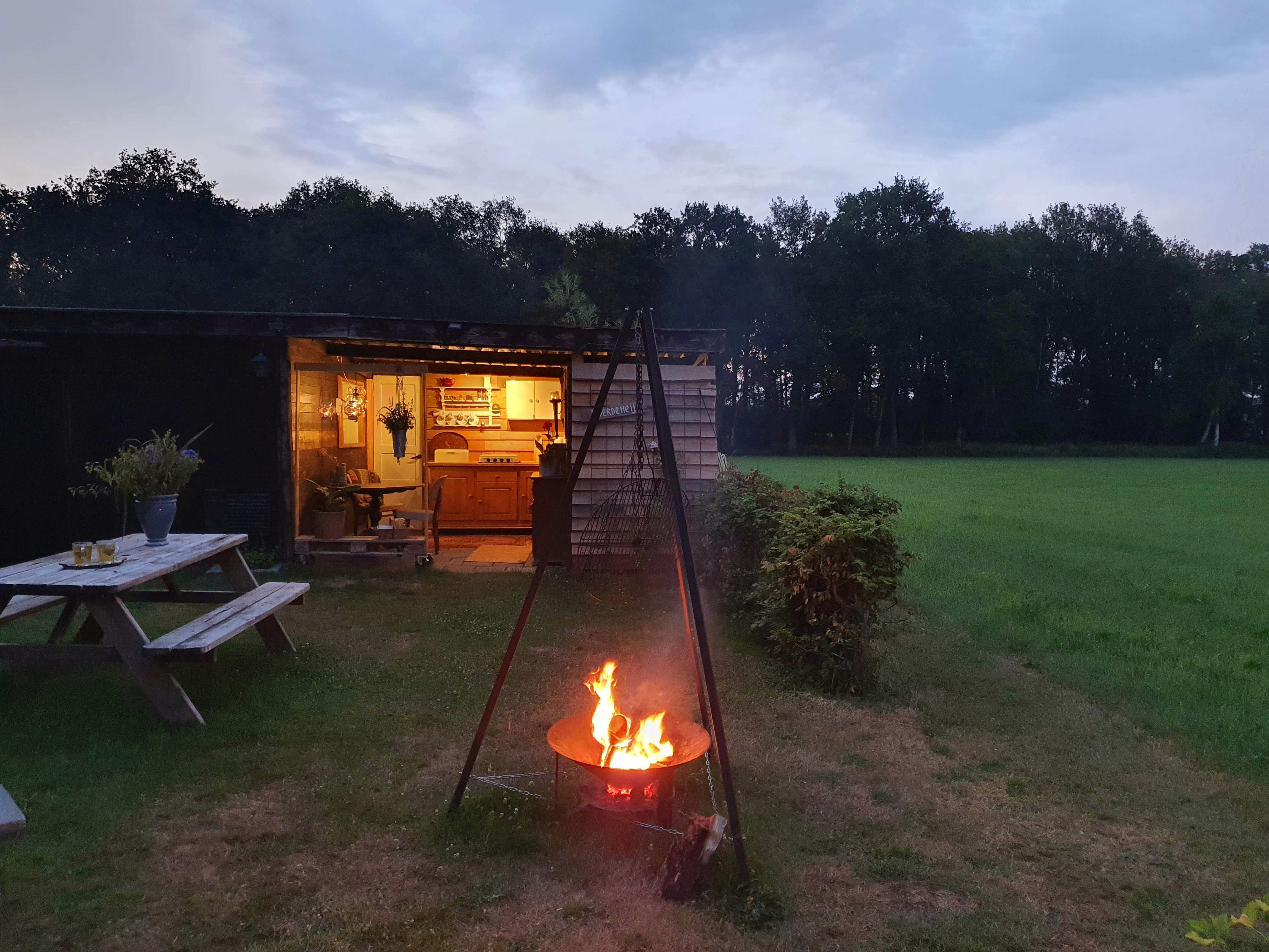 Natuurhuisje in Elim