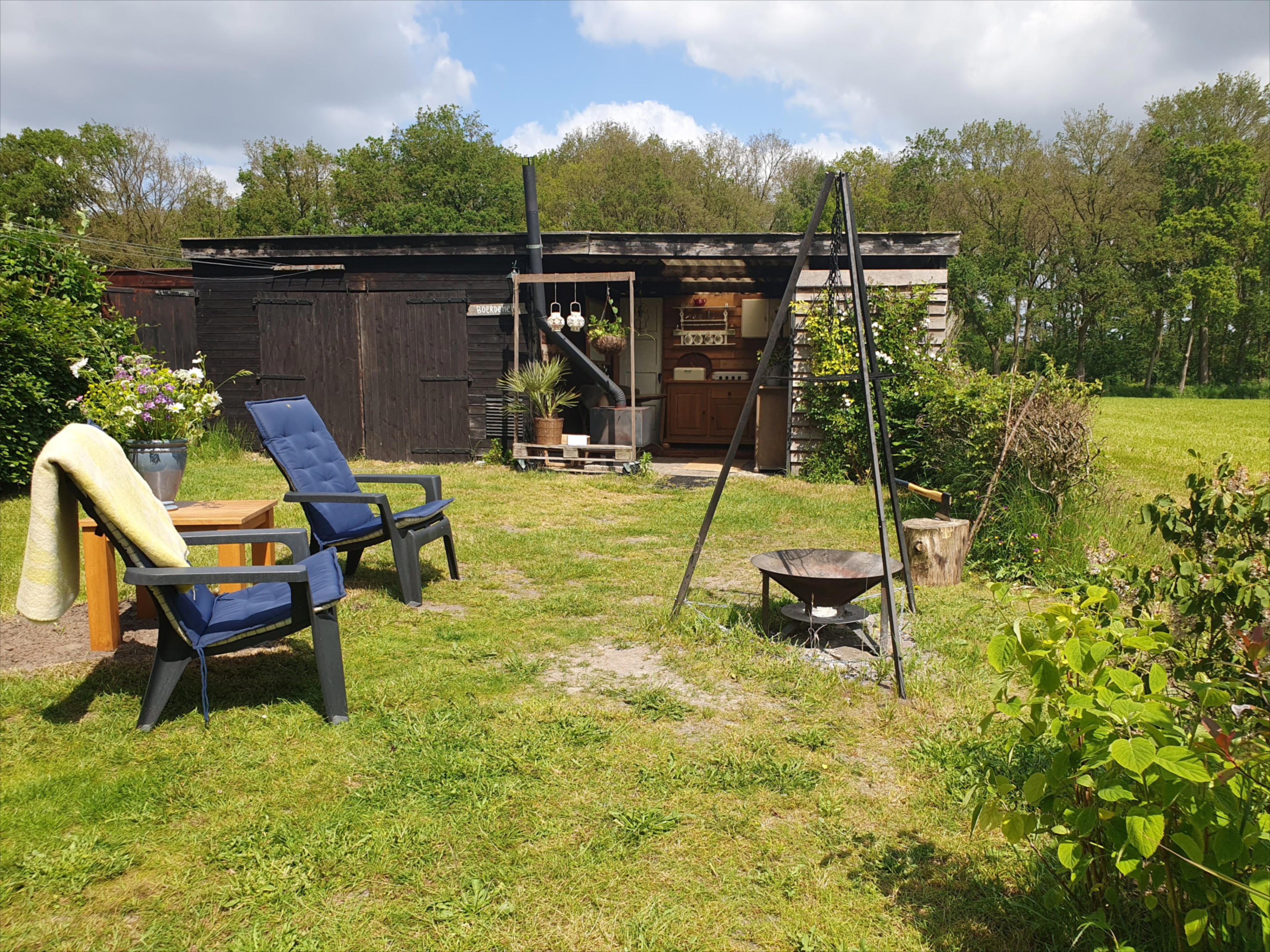 Natuurhuisje in Elim