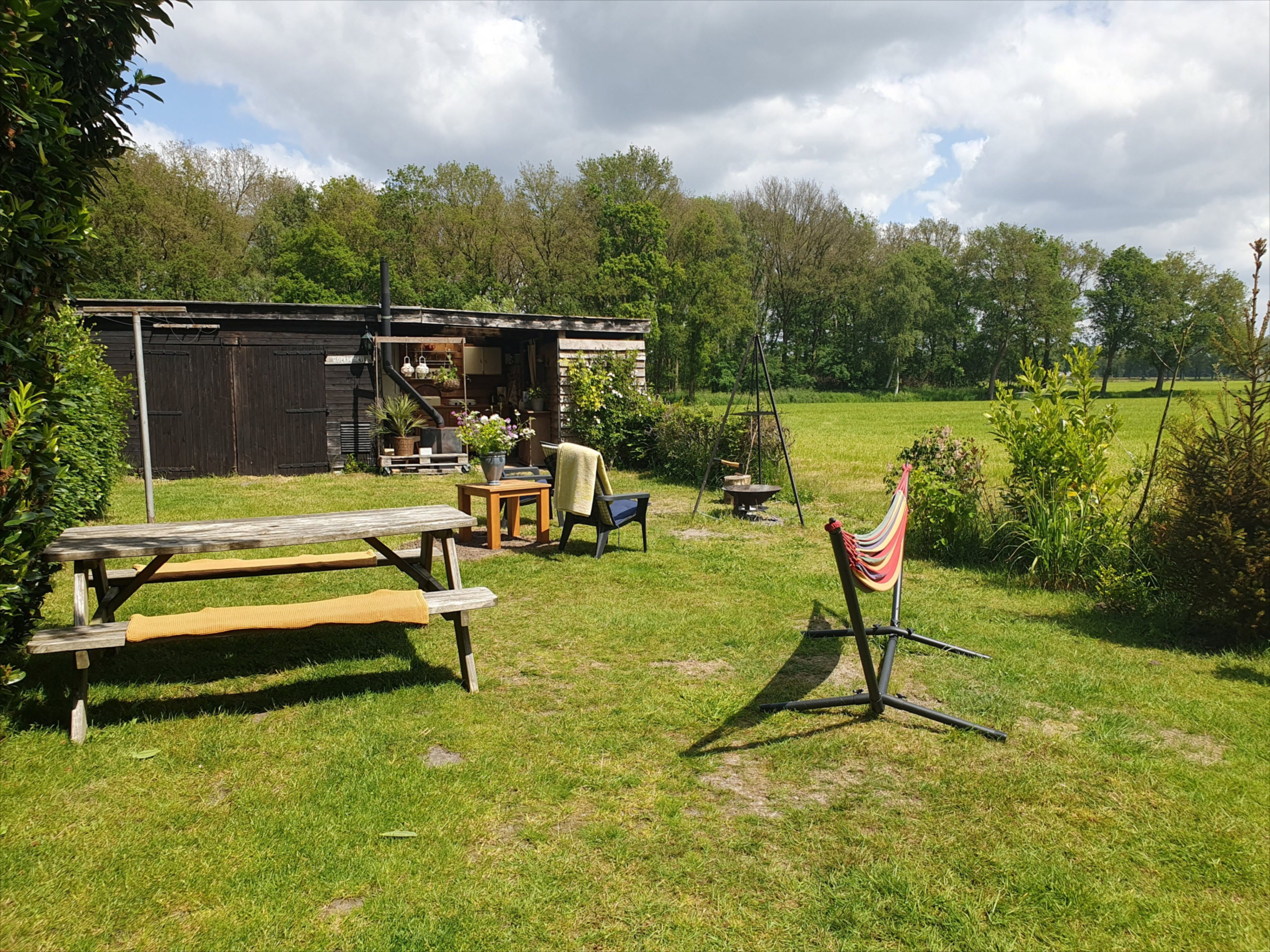 Natuurhuisje in Elim