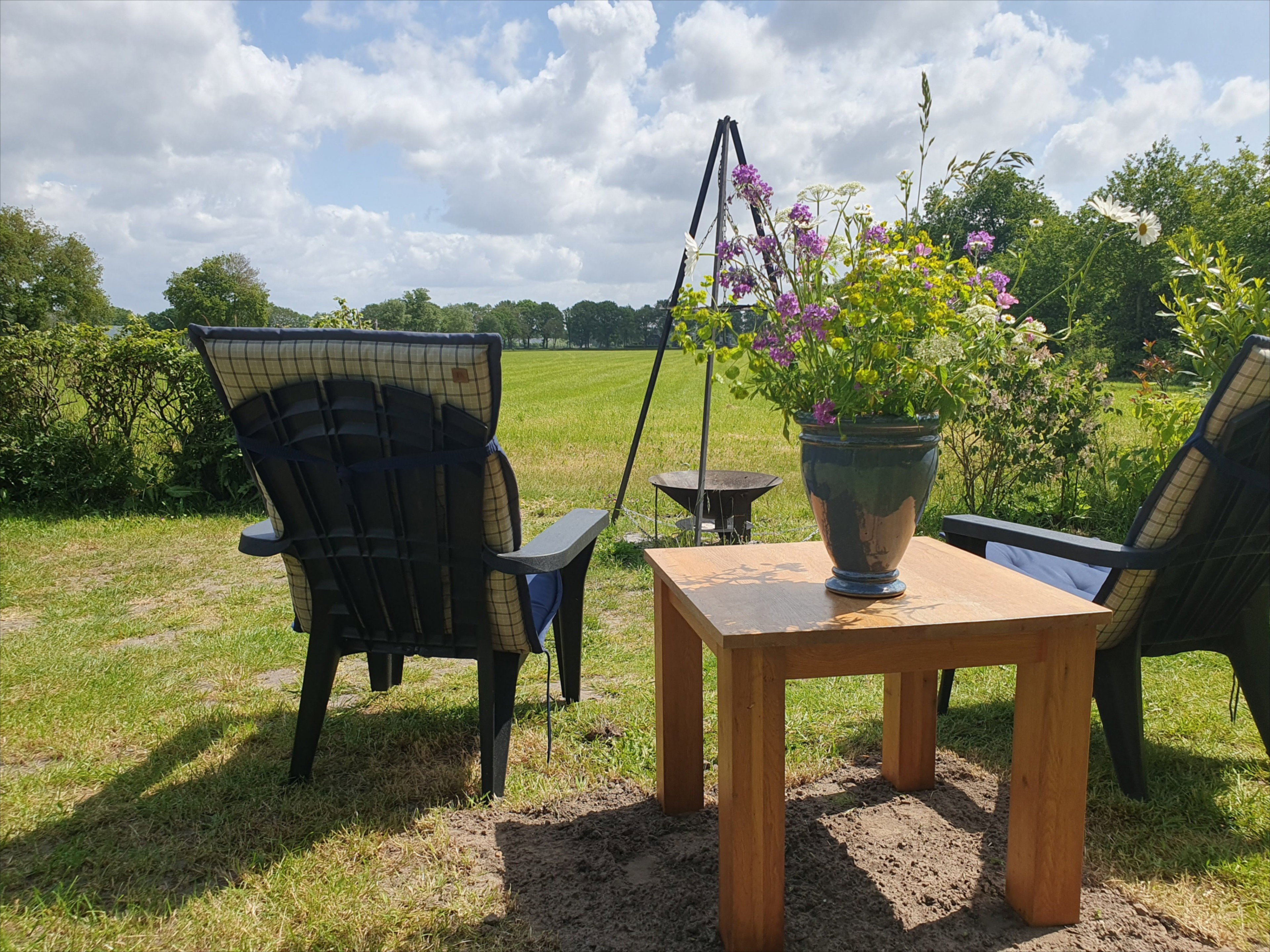 Natuurhuisje in Elim