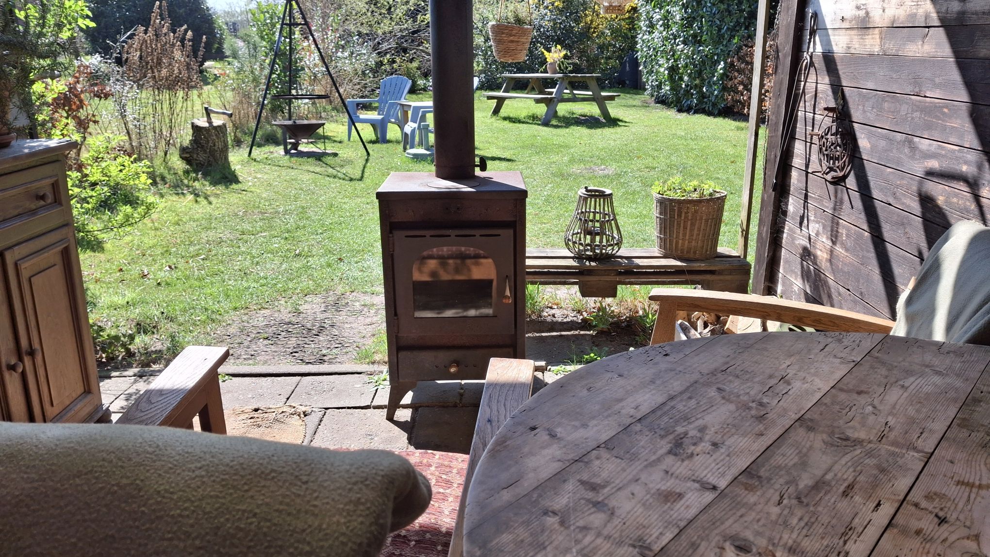 Natuurhuisje in Elim