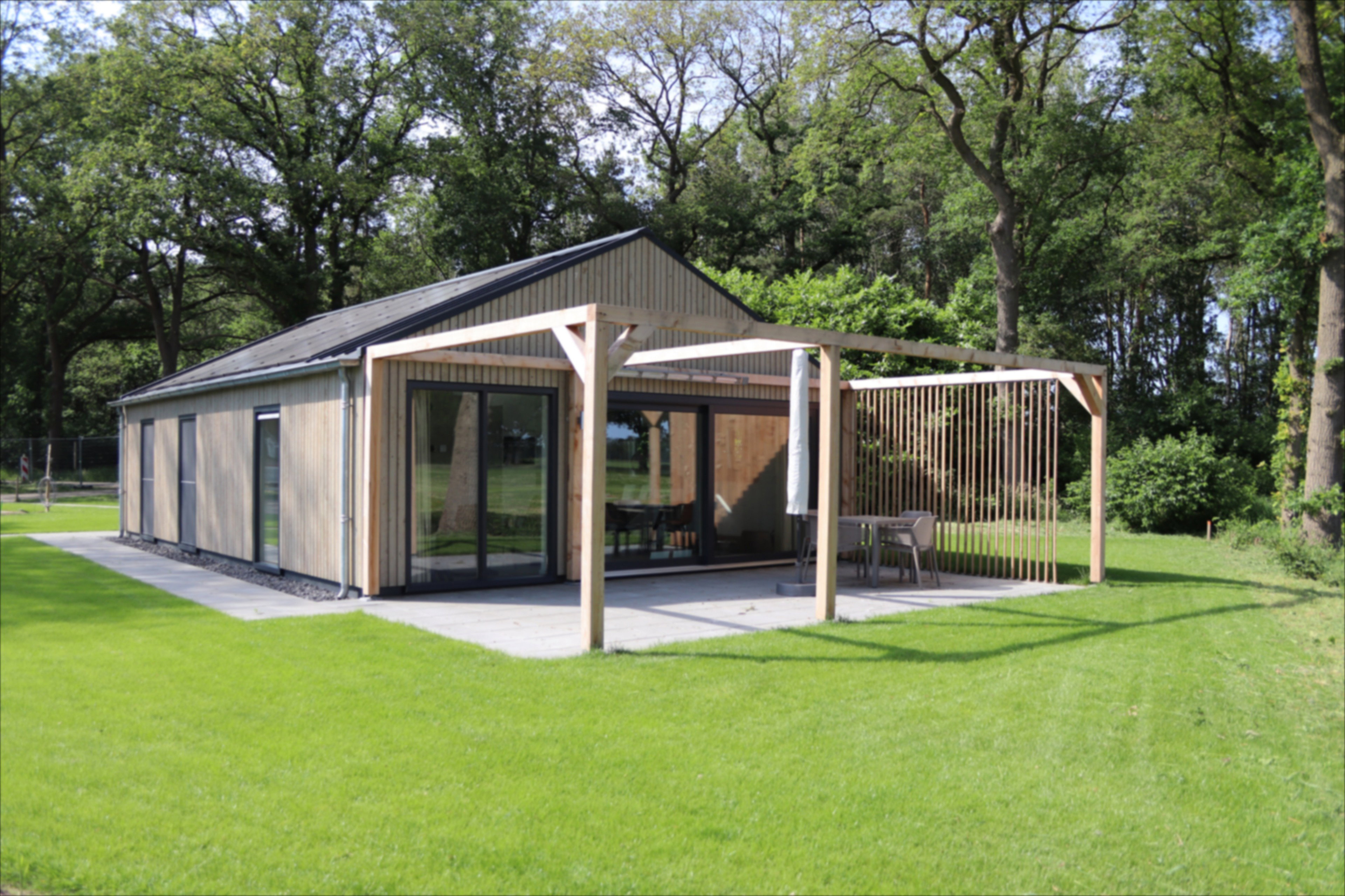 Natuurhuisje in Radewijk