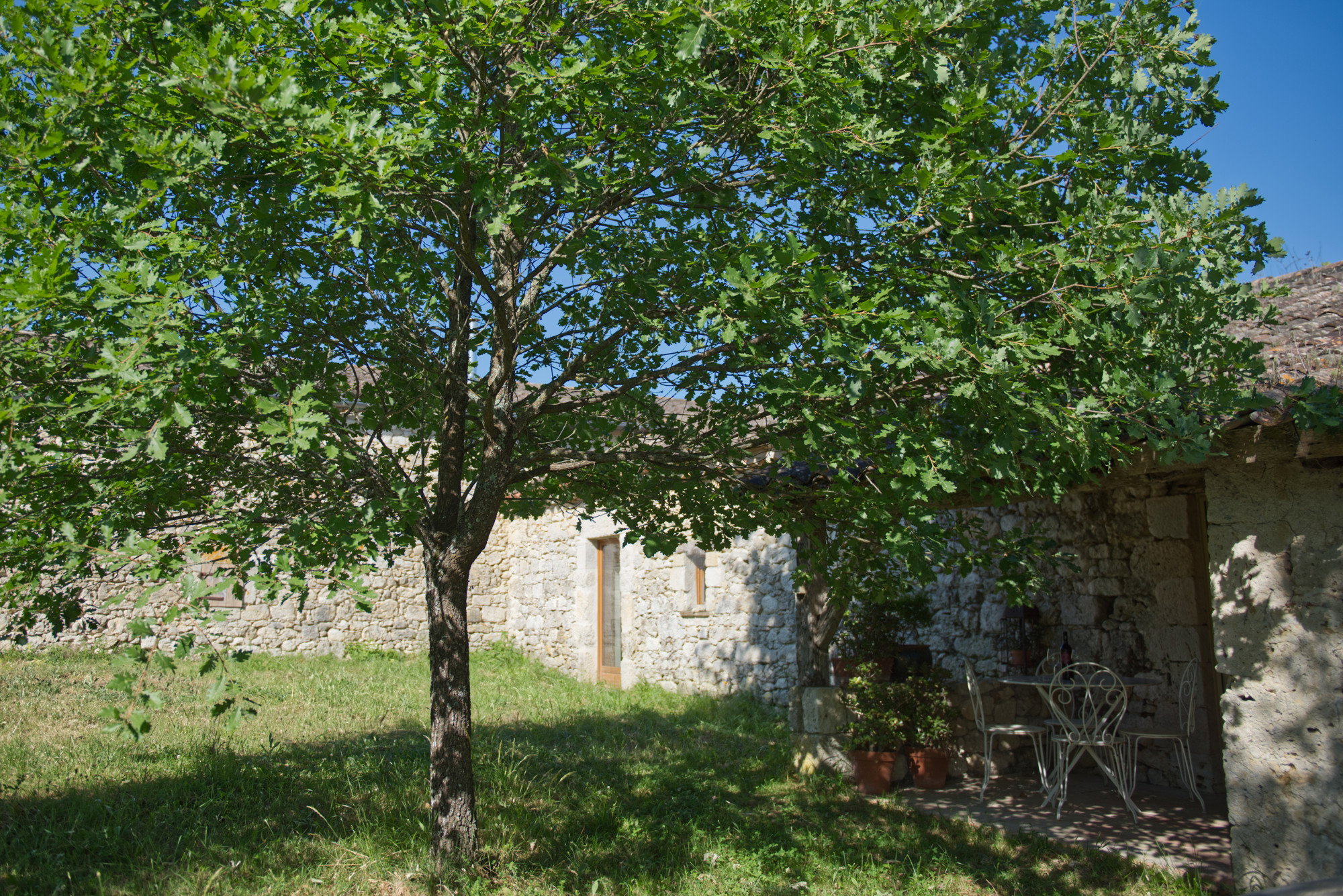 Maison nature à Bourg de Visa
