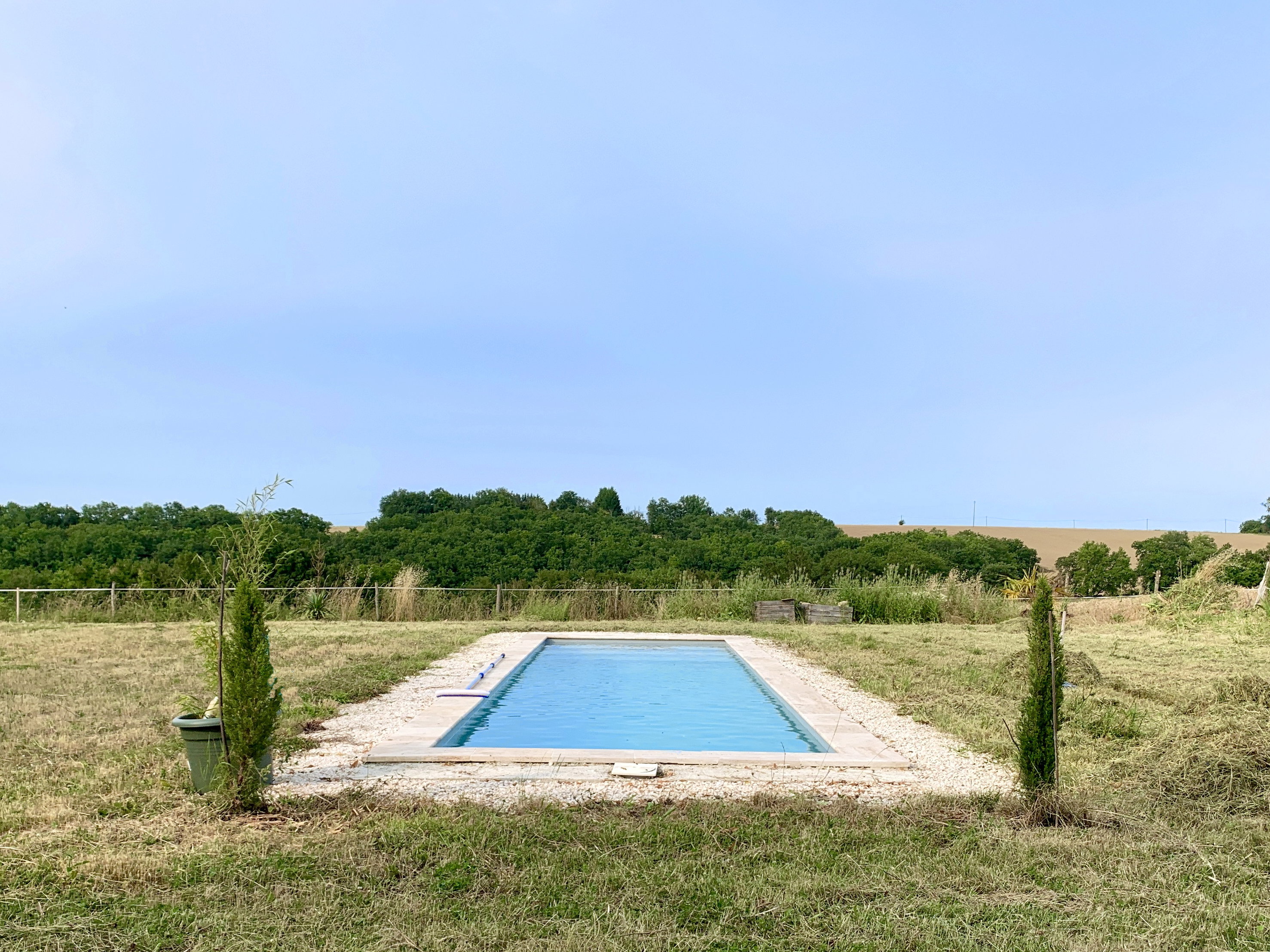 Maison nature à Bourg de Visa