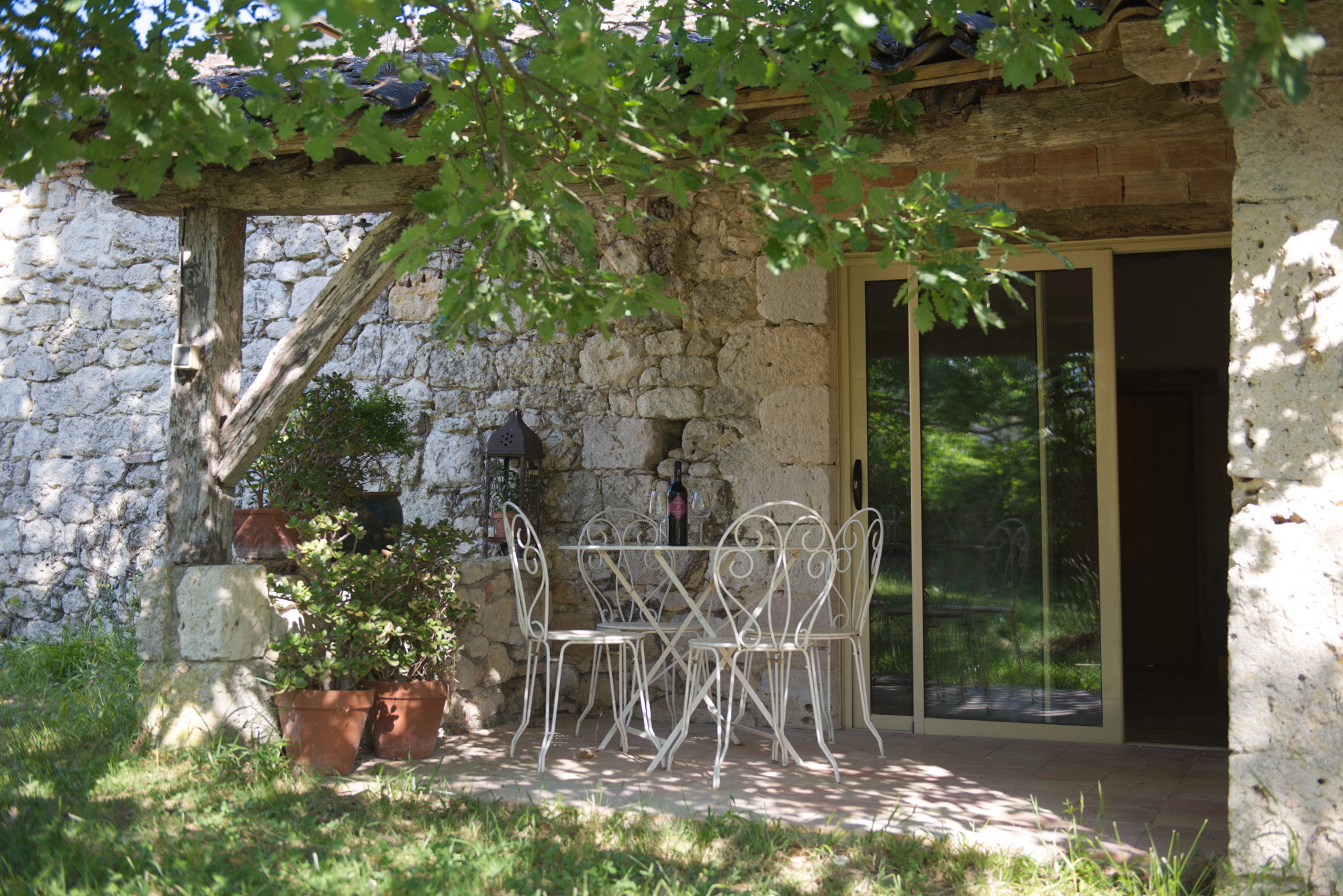 Maison nature à Bourg de Visa