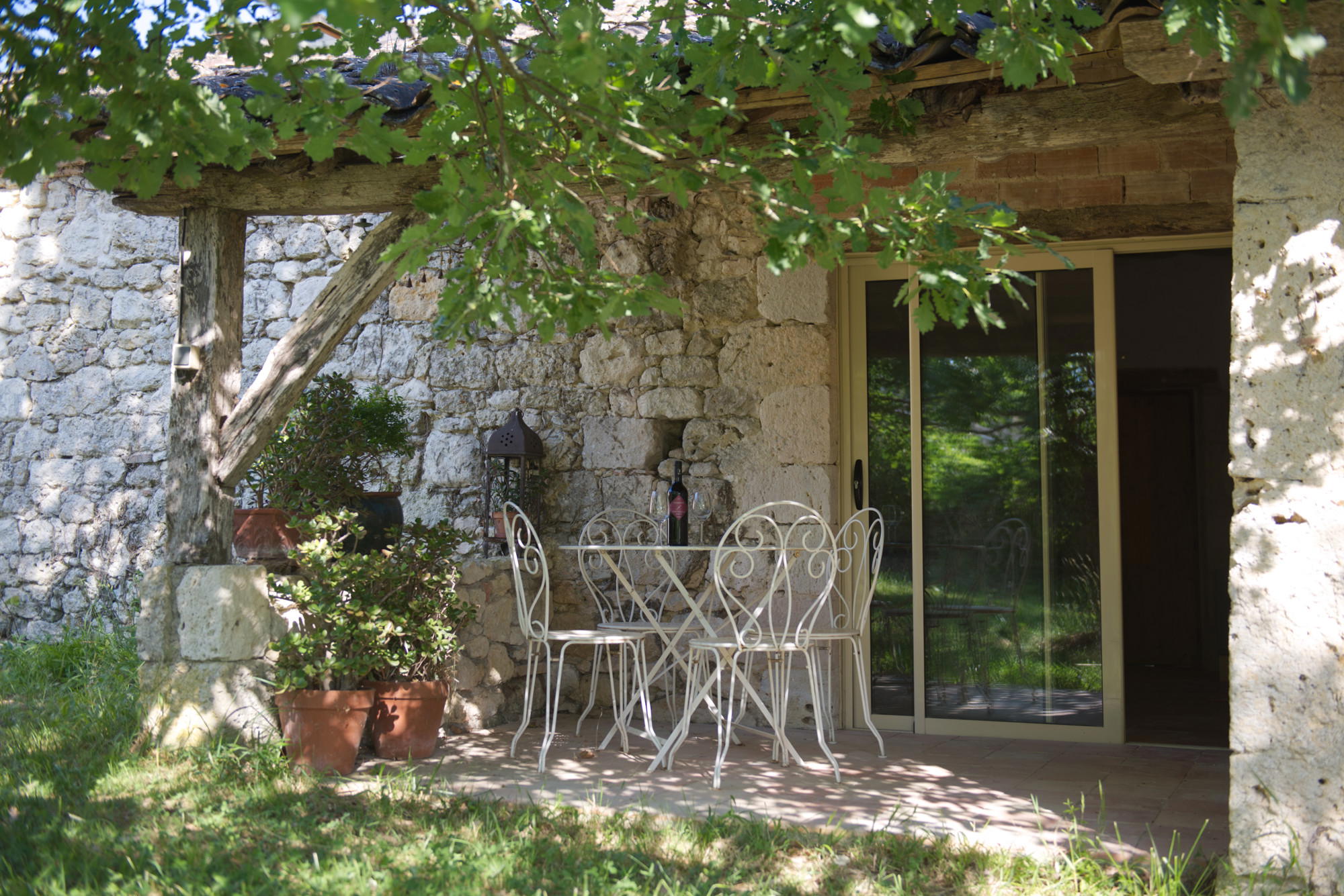 Nature house in Bourg de Visa