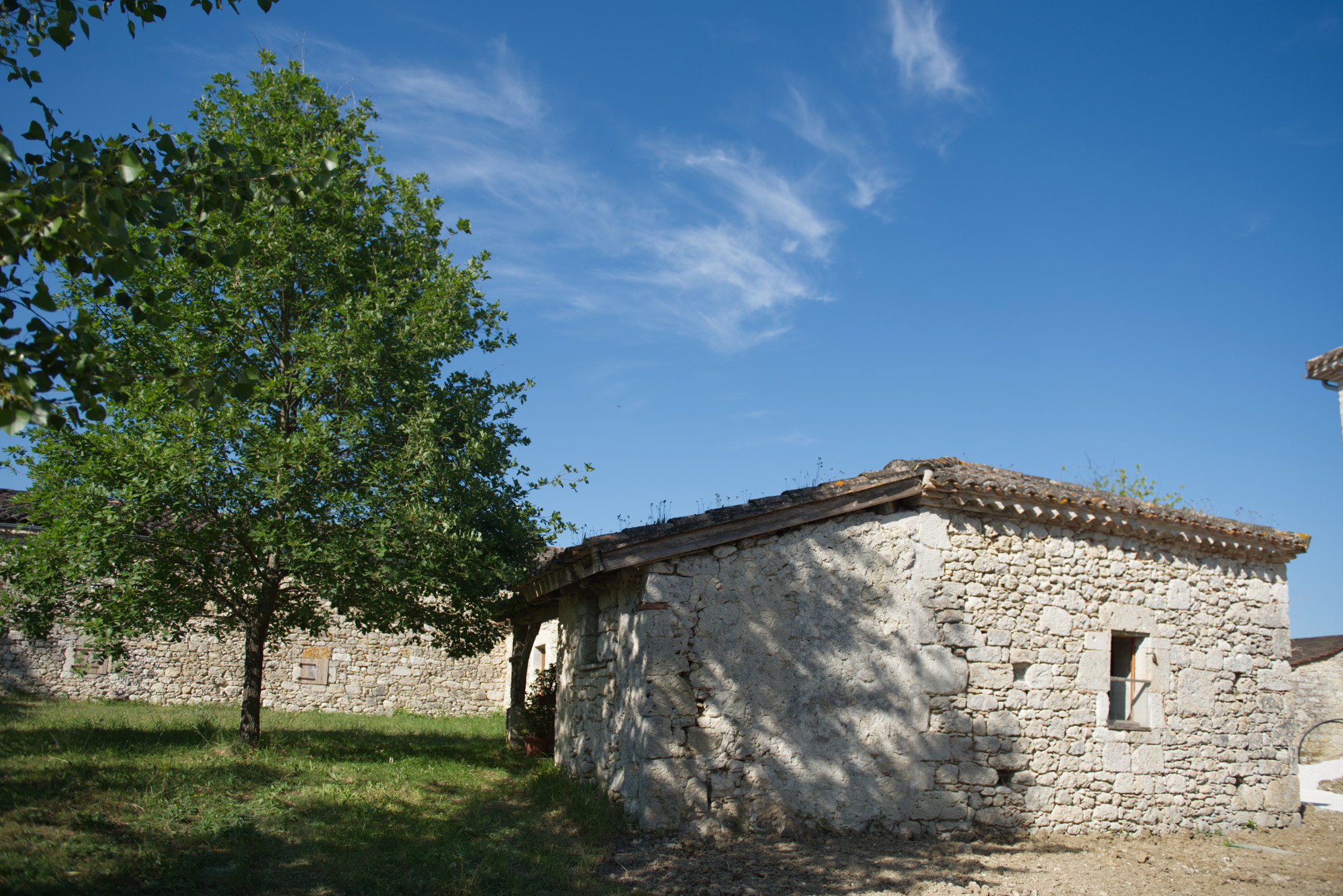 Maison nature à Bourg de Visa