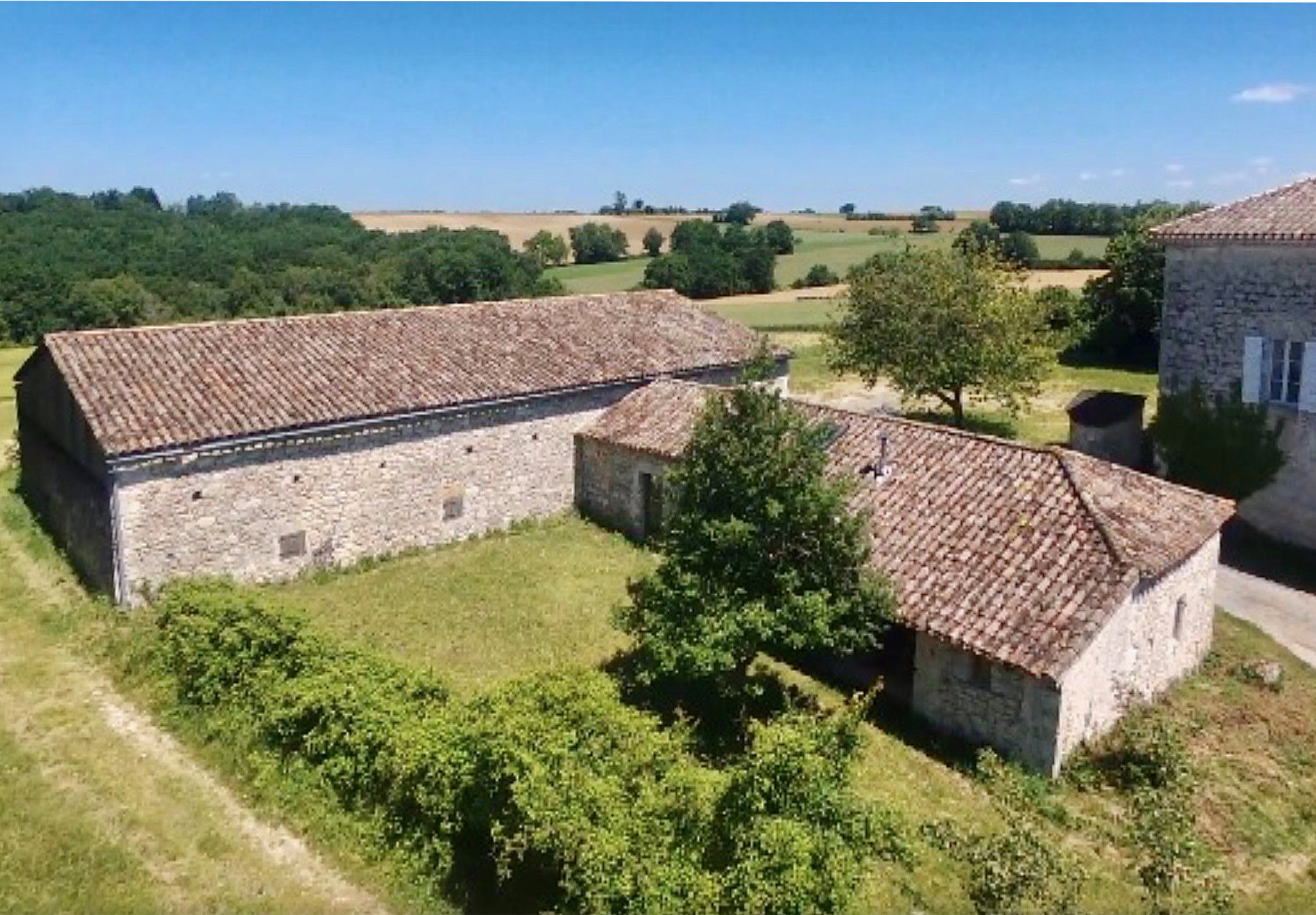 Maison nature à Bourg de Visa