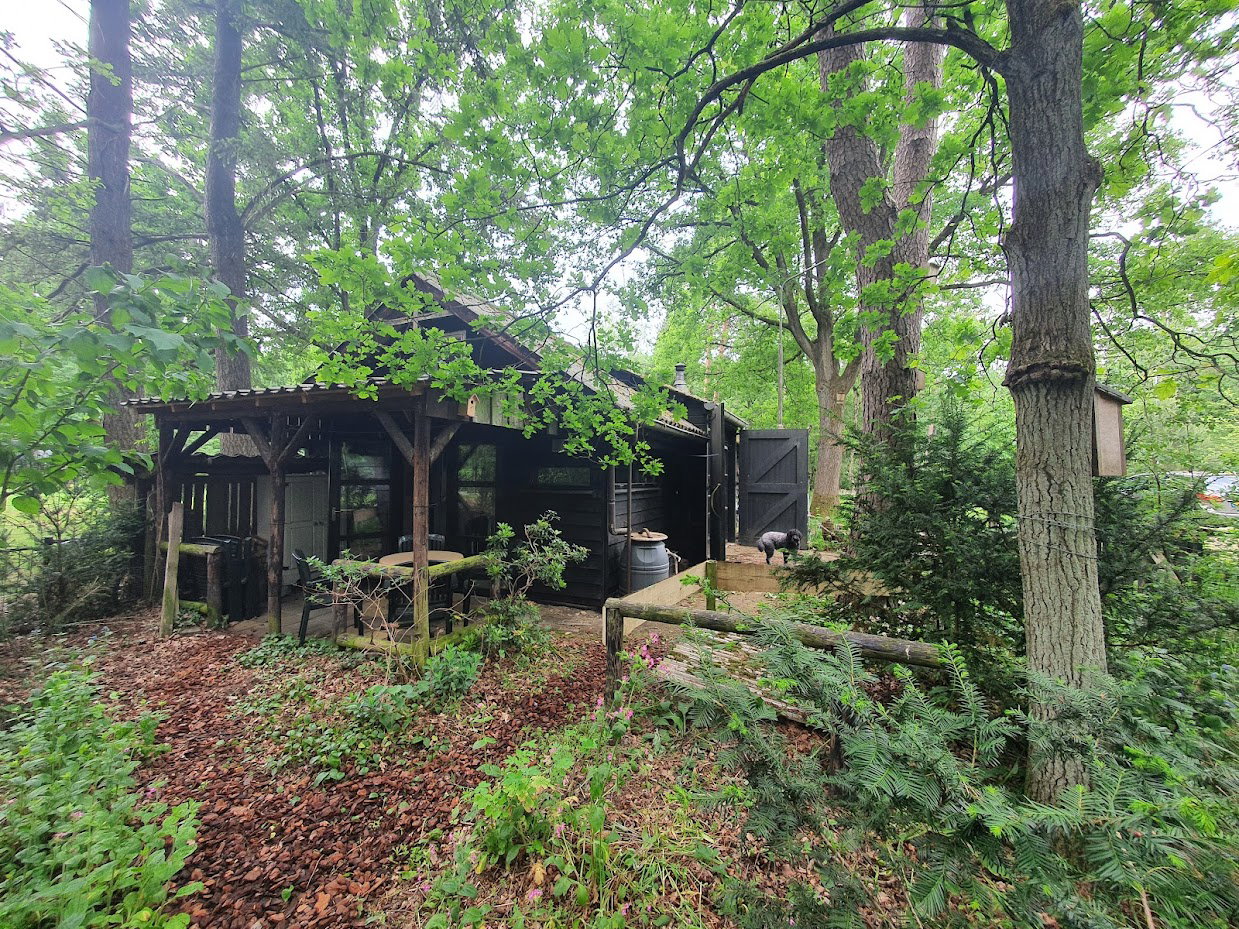 Natuurhuisje in Loenen