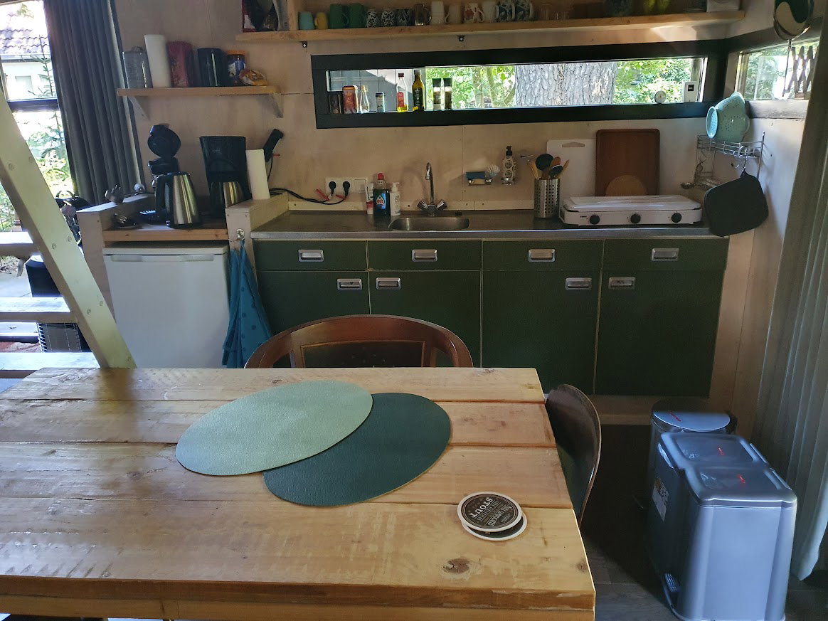 Natuurhuisje in Loenen