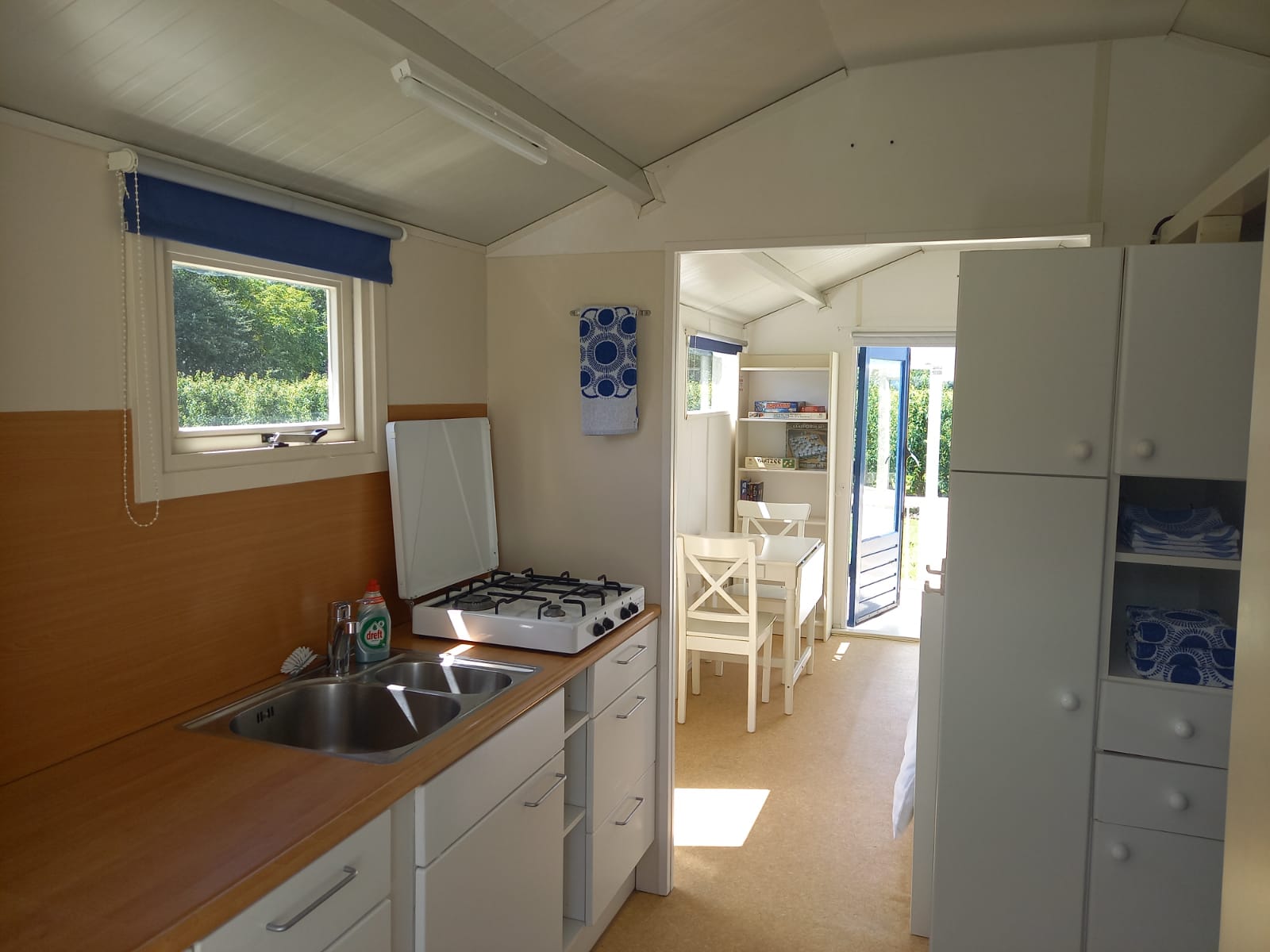 Natuurhuisje in Hengstdijk