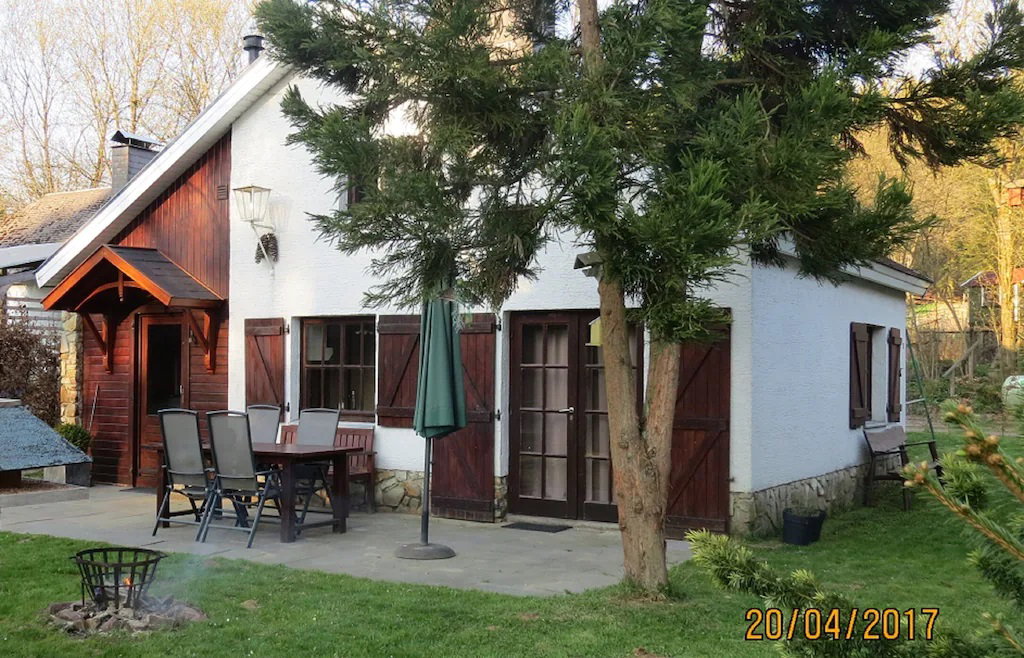 Naturhäuschen in Waimes