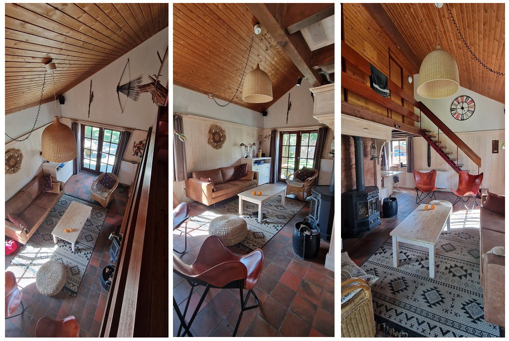 Nature house in Waimes