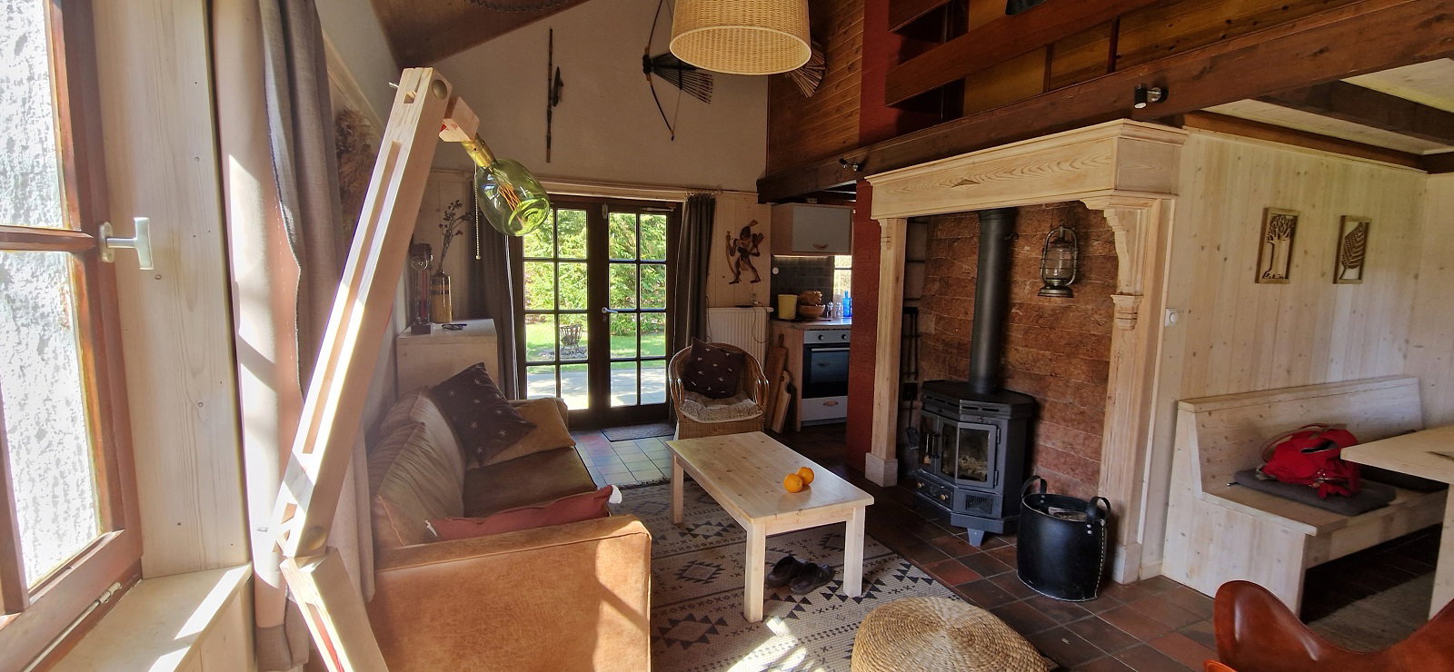 Nature house in Waimes