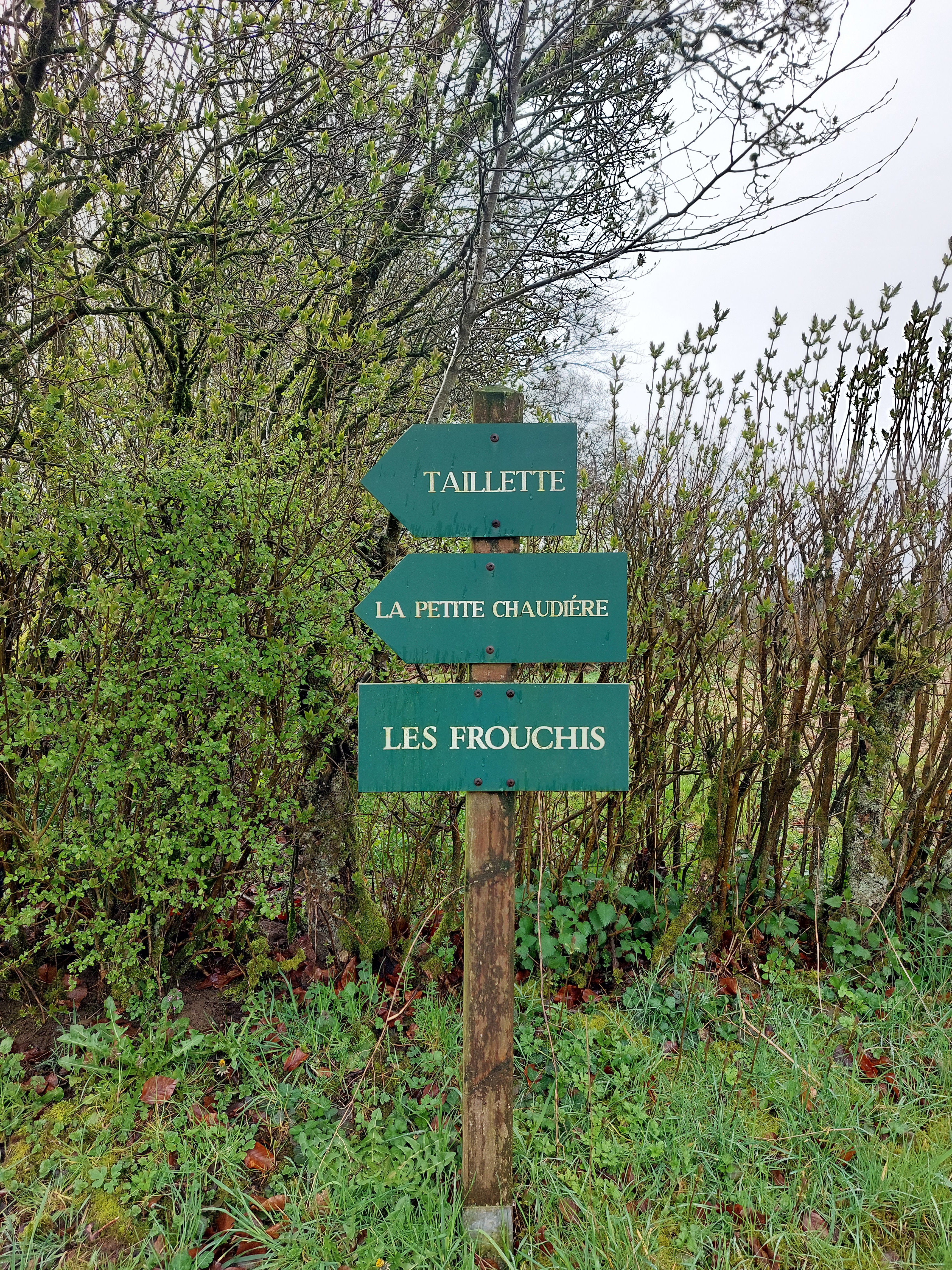 Casa nella natura a Taillette