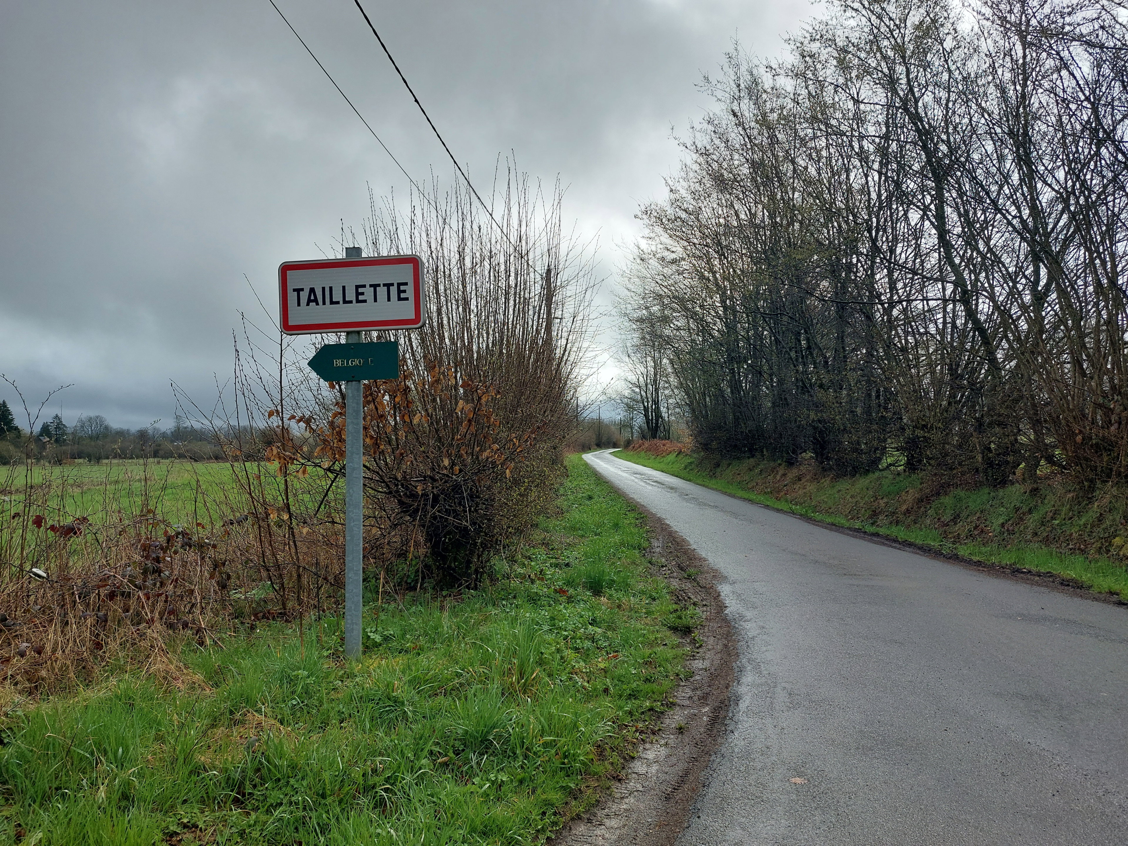 Casa nella natura a Taillette