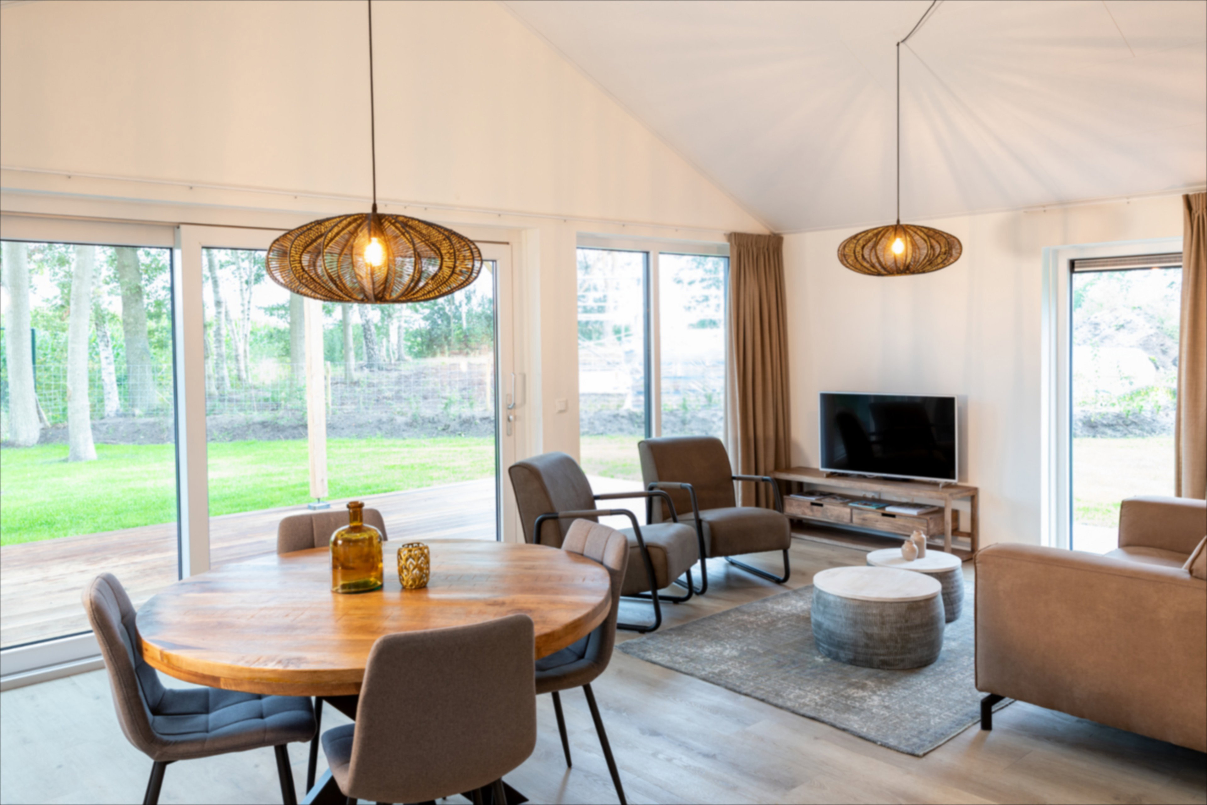 Natuurhuisje in Radewijk