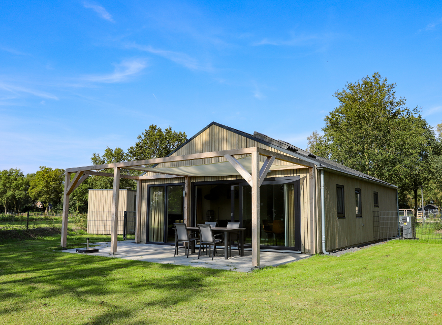 Natuurhuisje in Radewijk