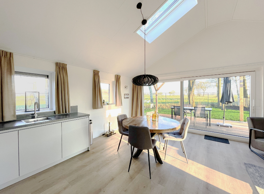 Natuurhuisje in Radewijk