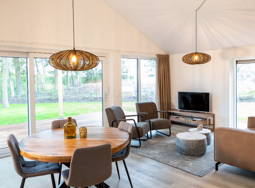 Natuurhuisje in Radewijk