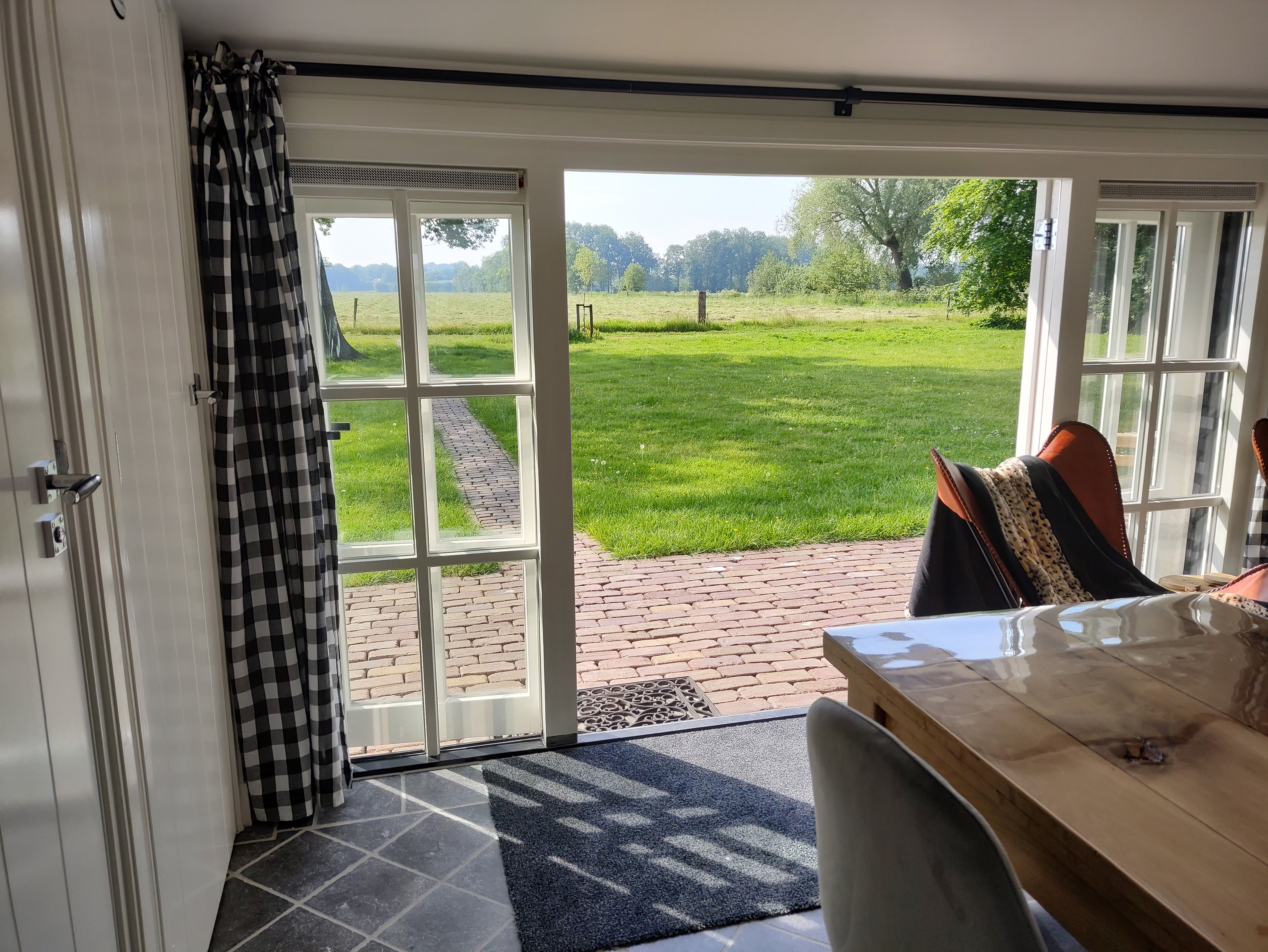 Casa nella natura a Zwartebroek