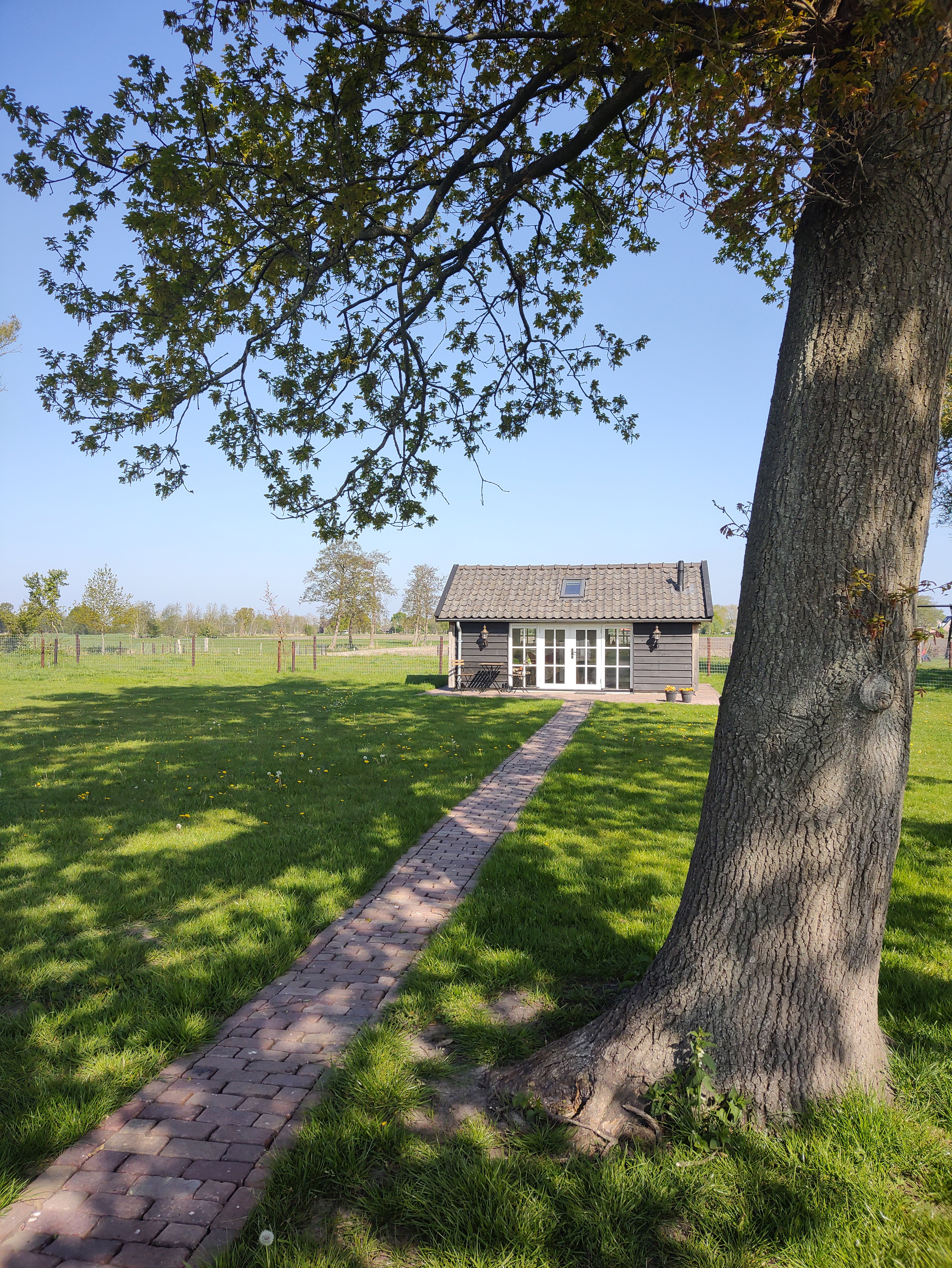 Casa nella natura a Zwartebroek