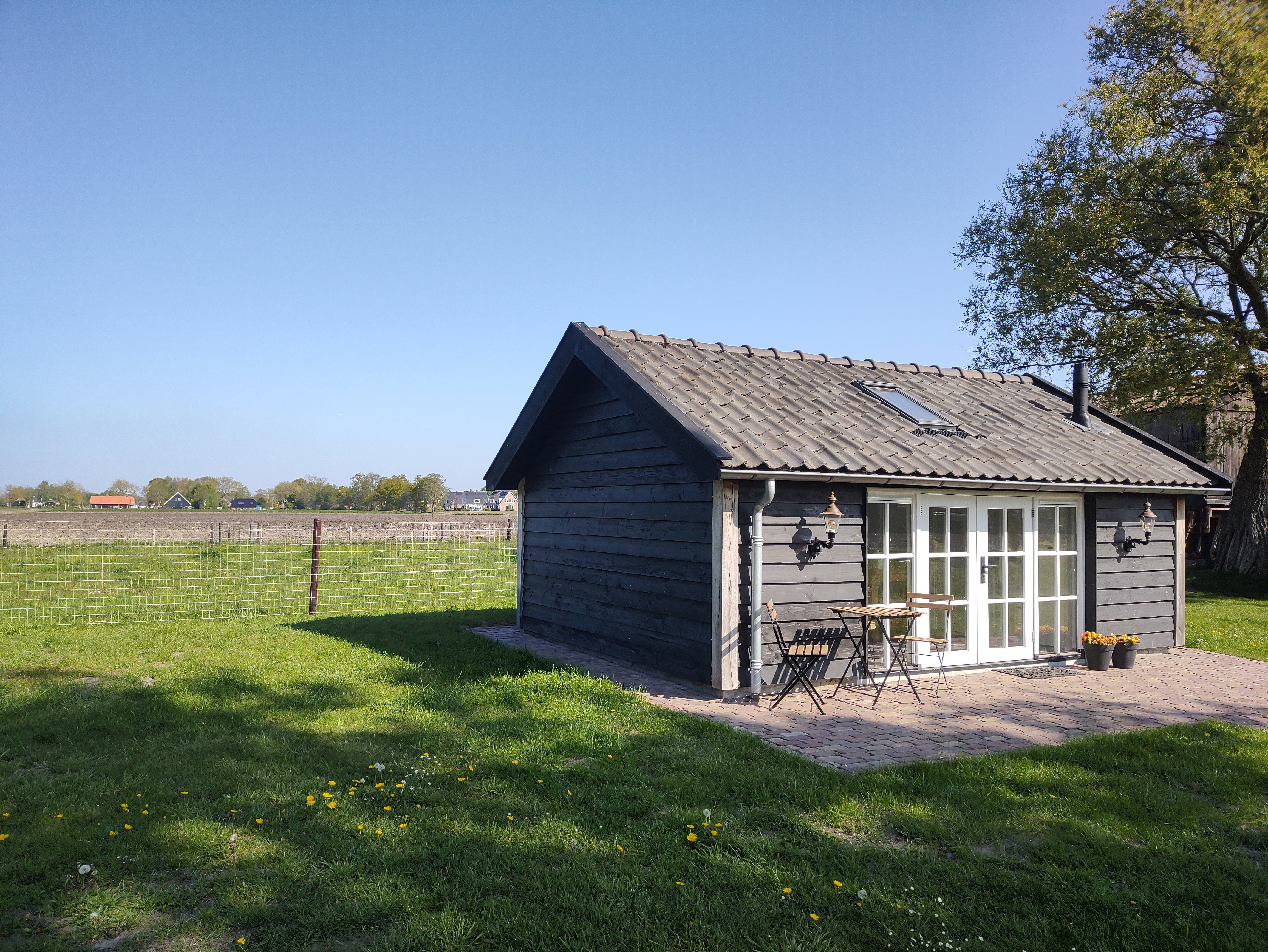 Casa nella natura a Zwartebroek