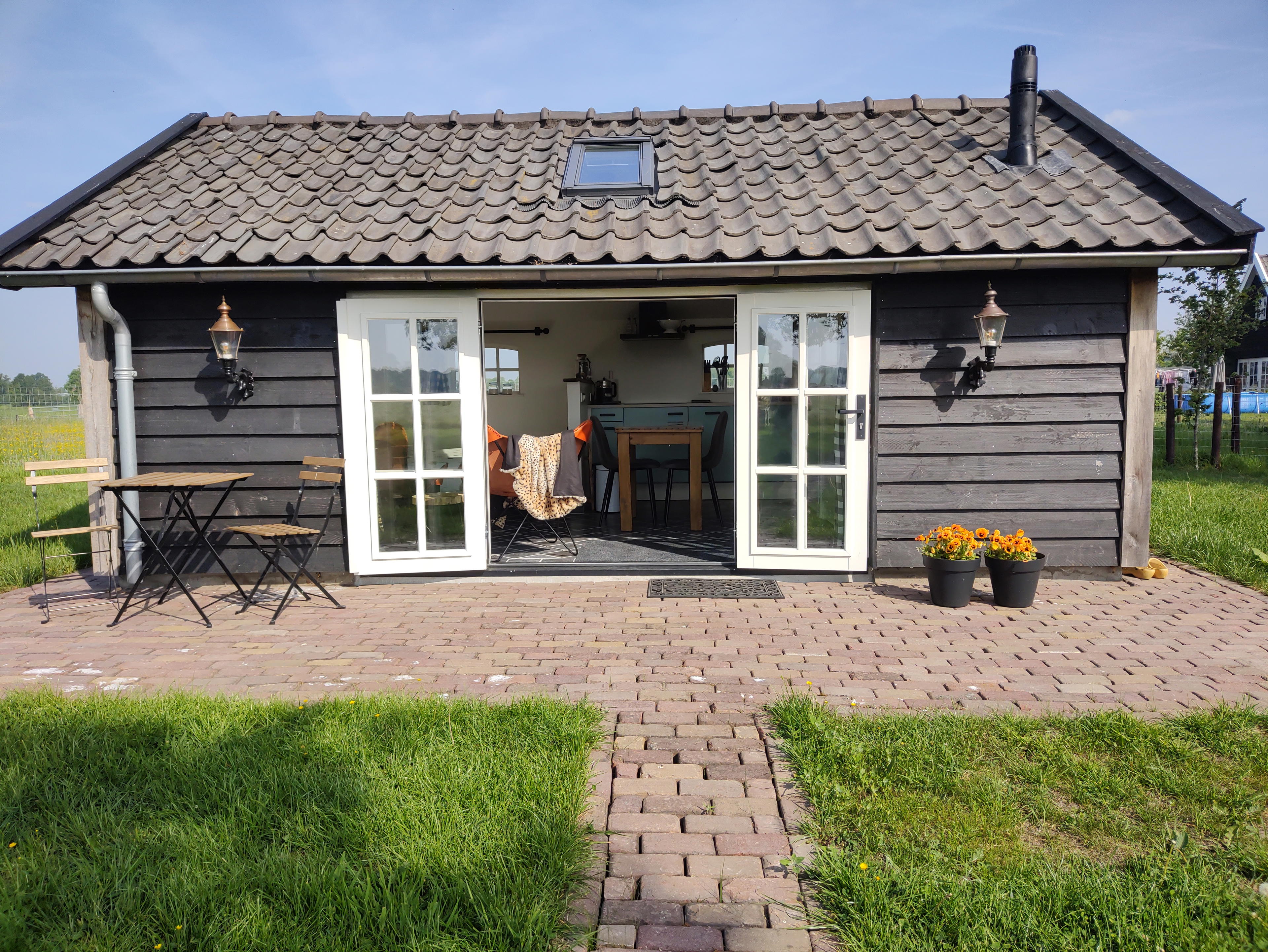 Natuurhuisje in Zwartebroek