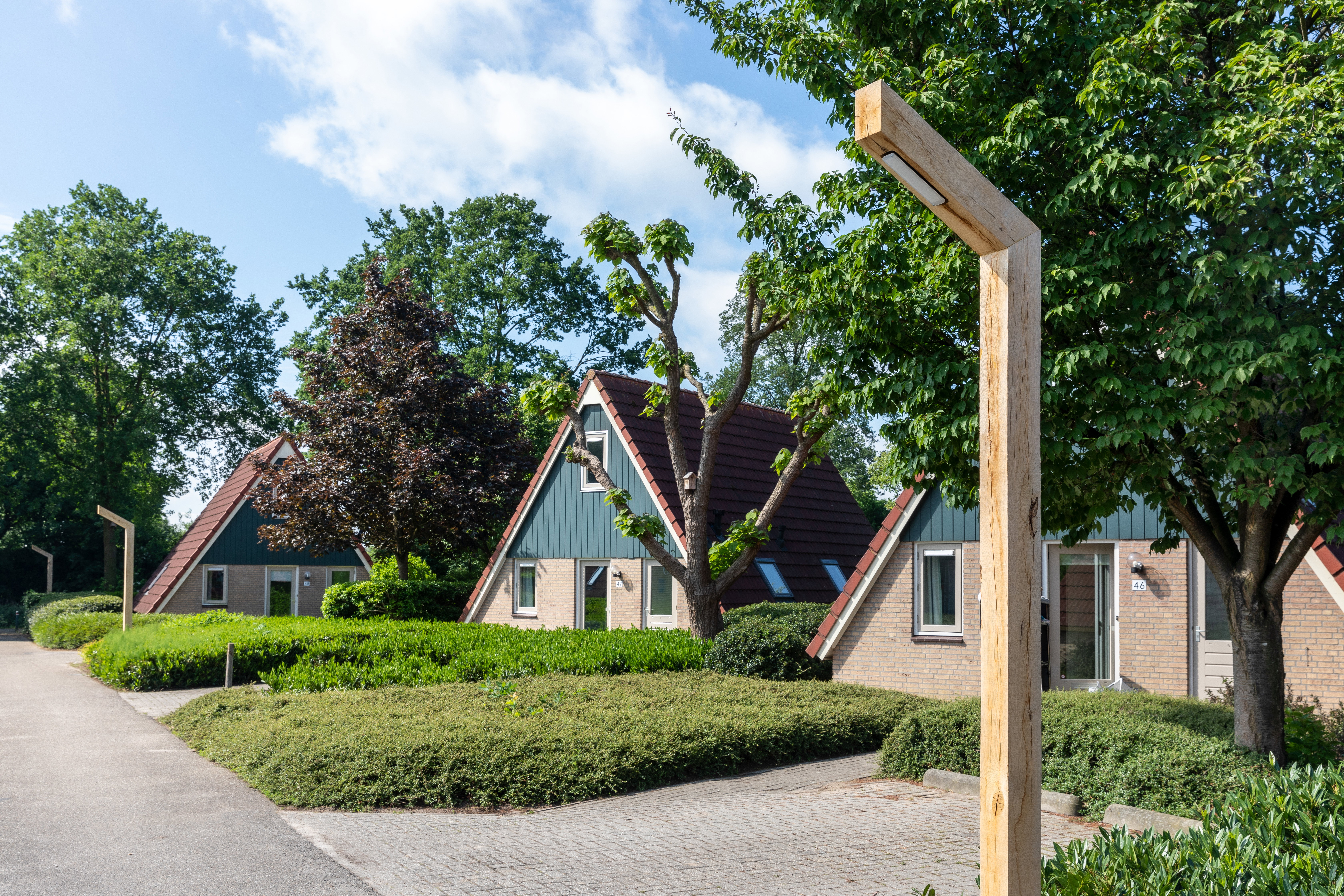 Naturhäuschen in Plasmolen