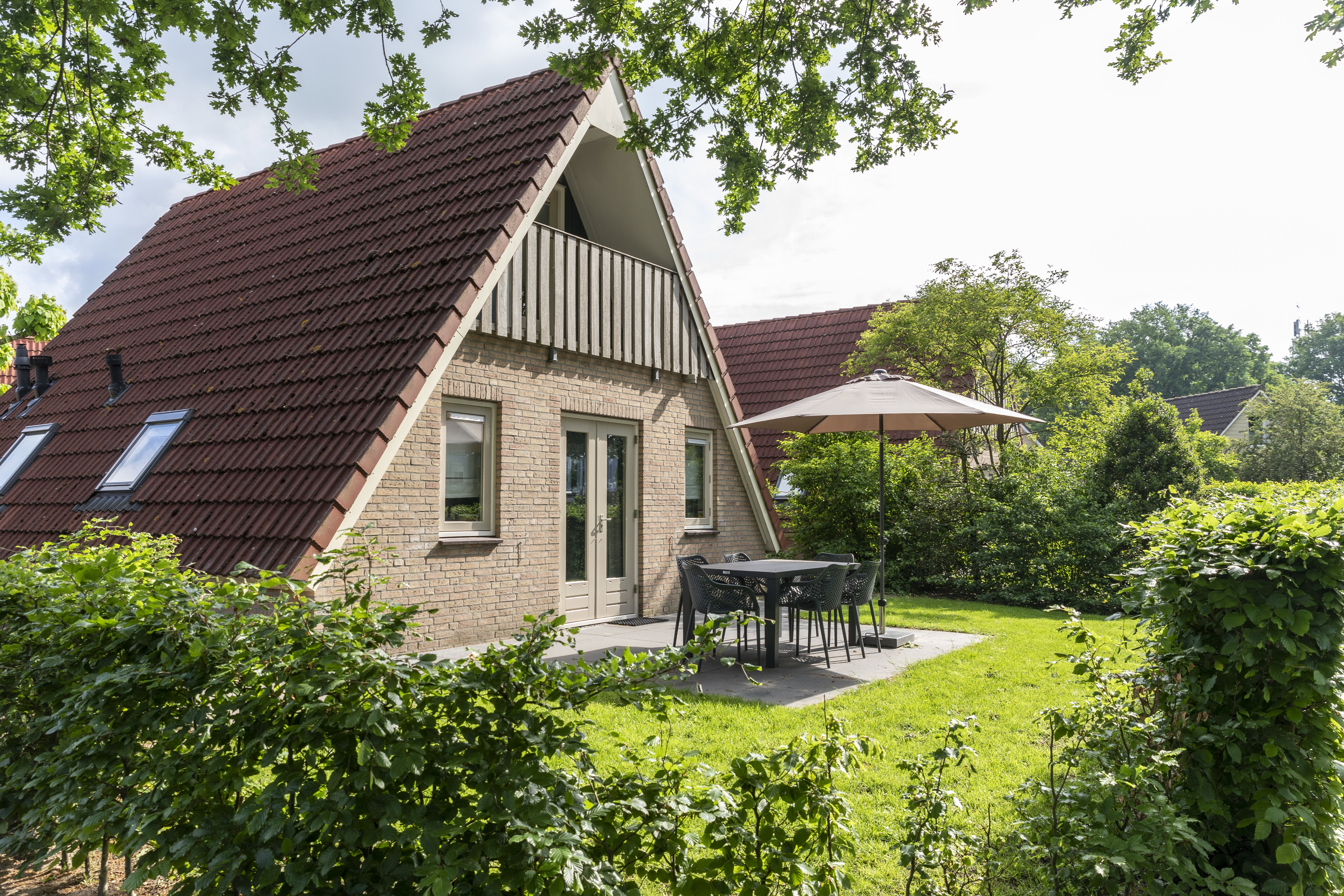 Naturhäuschen in Plasmolen