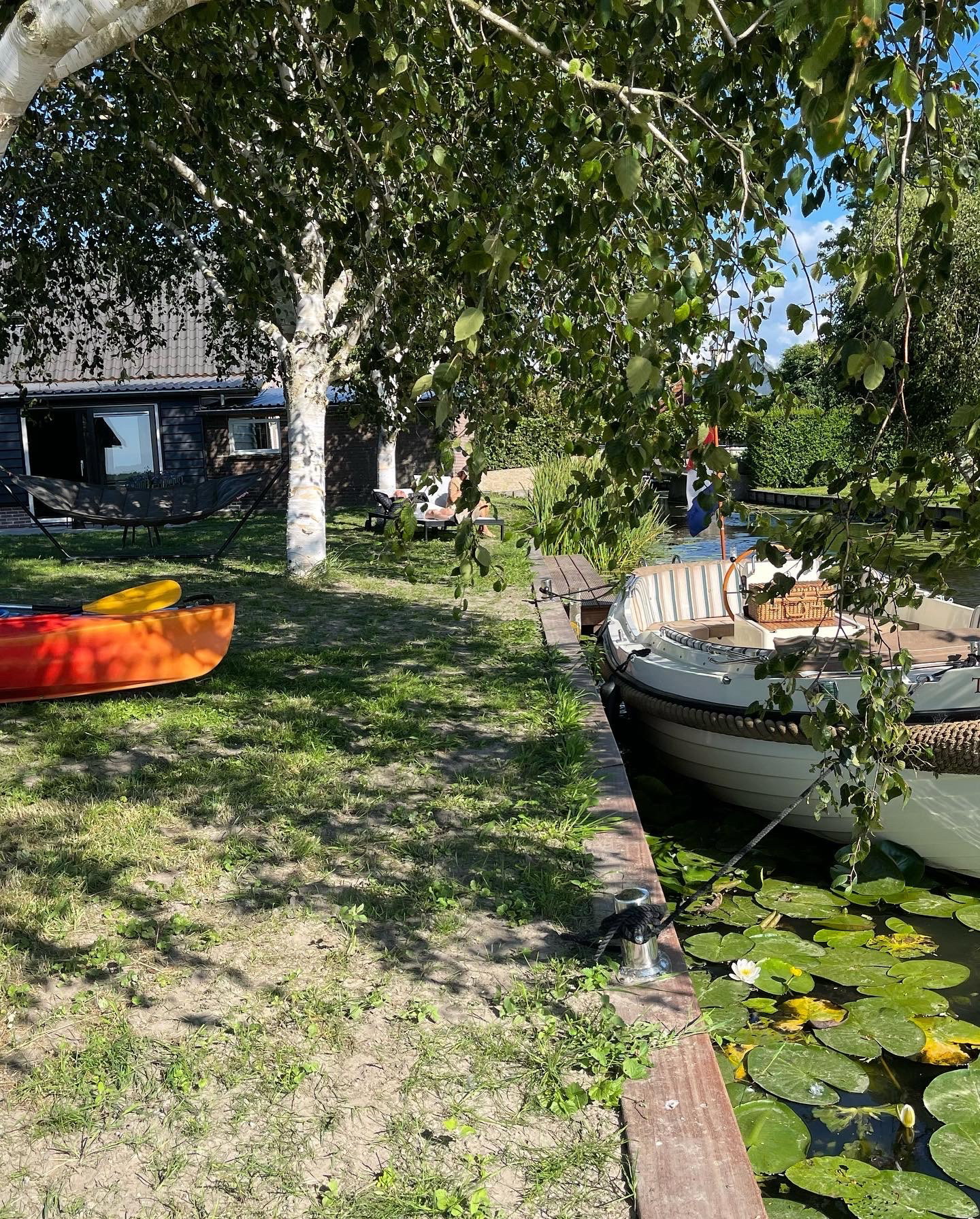 Casa nella natura a Nieuwkoop