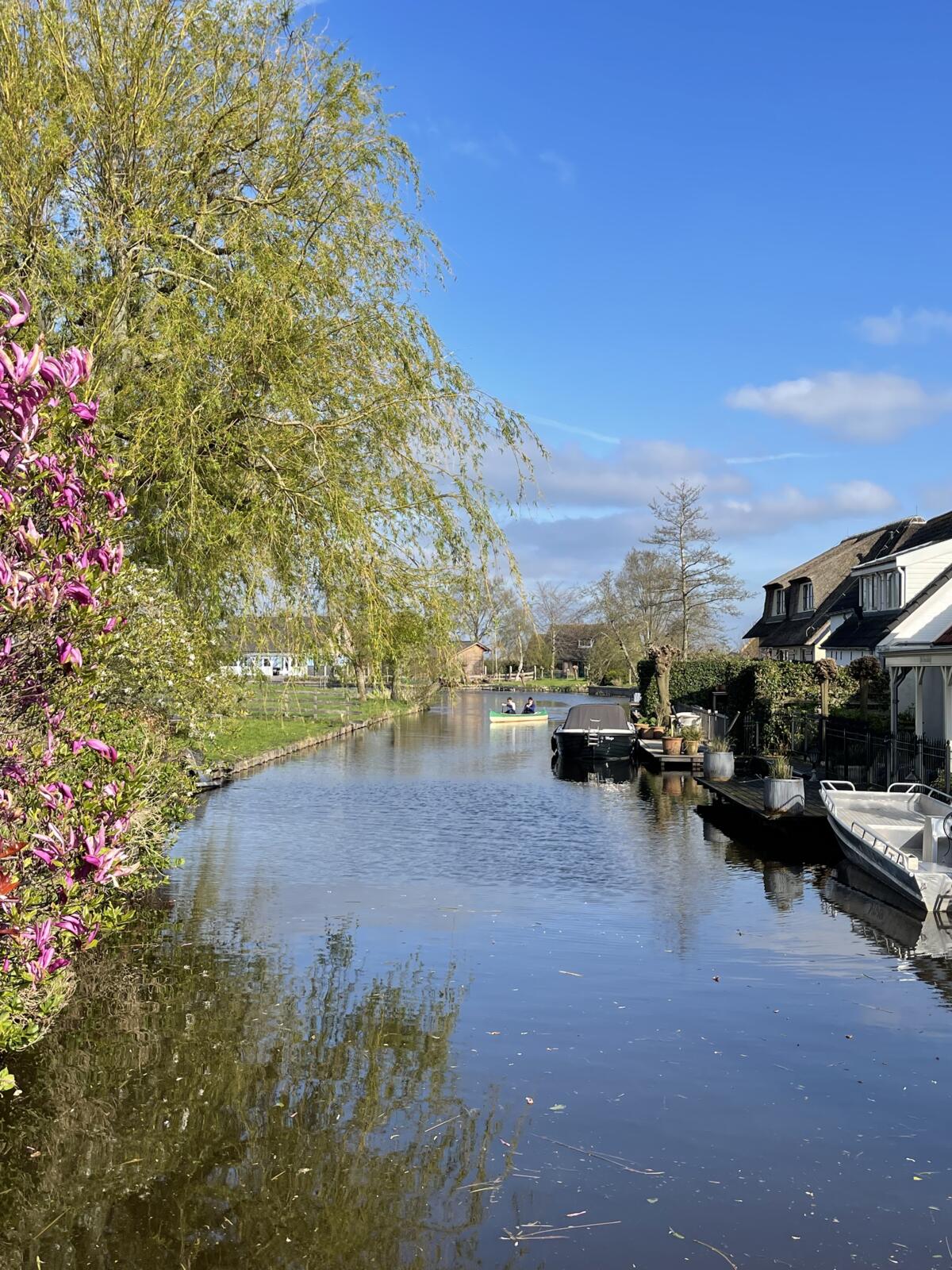Casa nella natura a Nieuwkoop