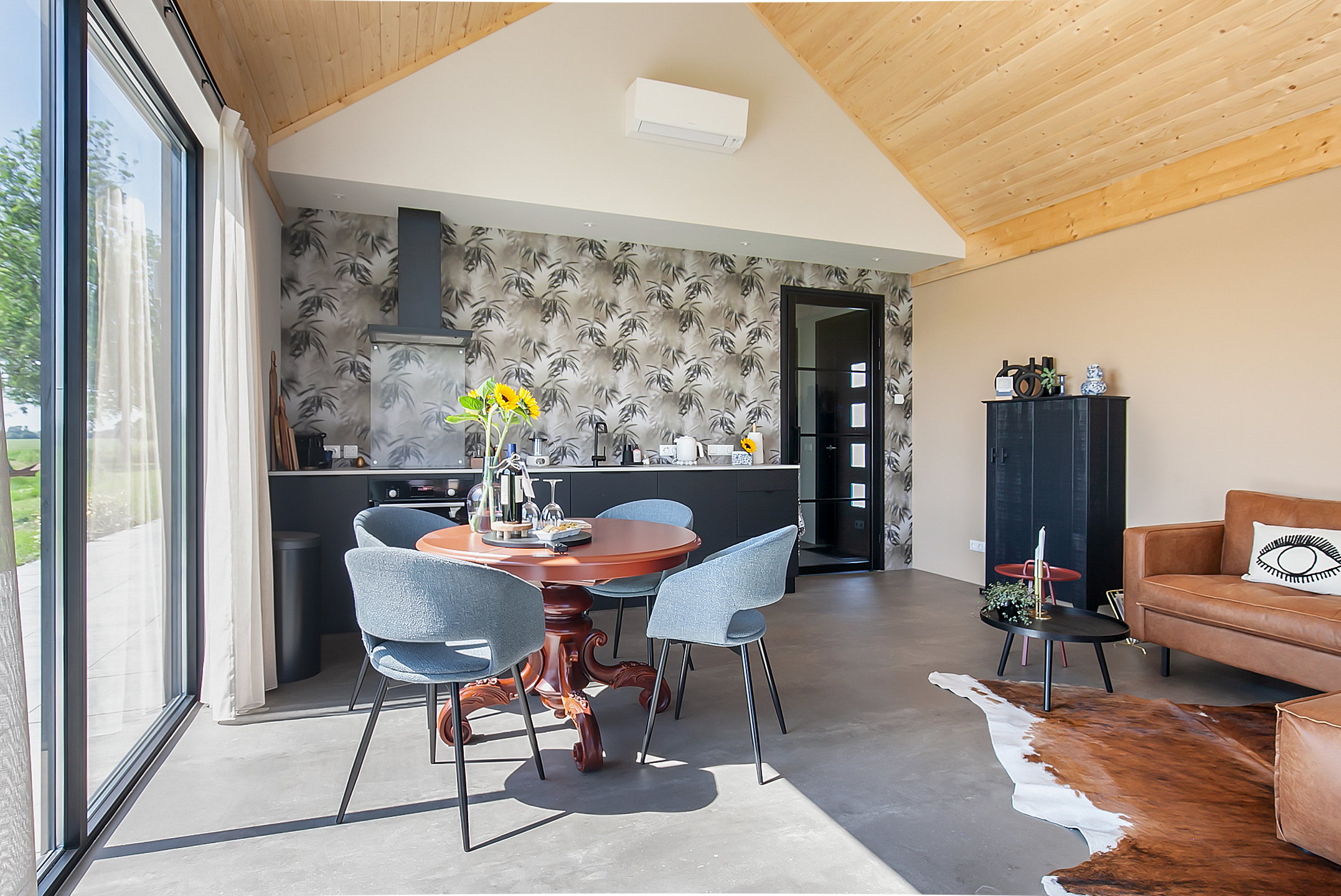 Natuurhuisje in Slappeterp