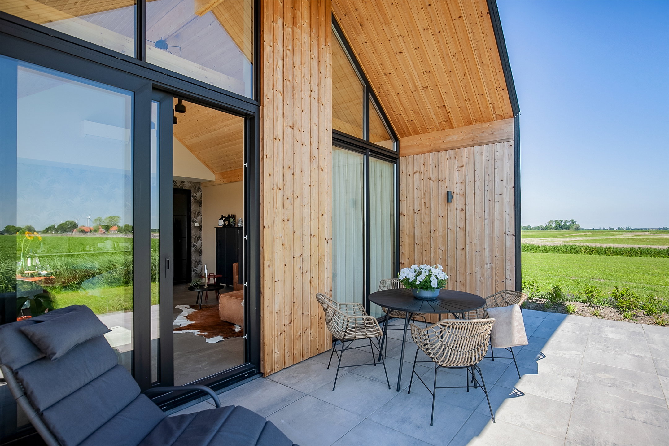 Natuurhuisje in Slappeterp