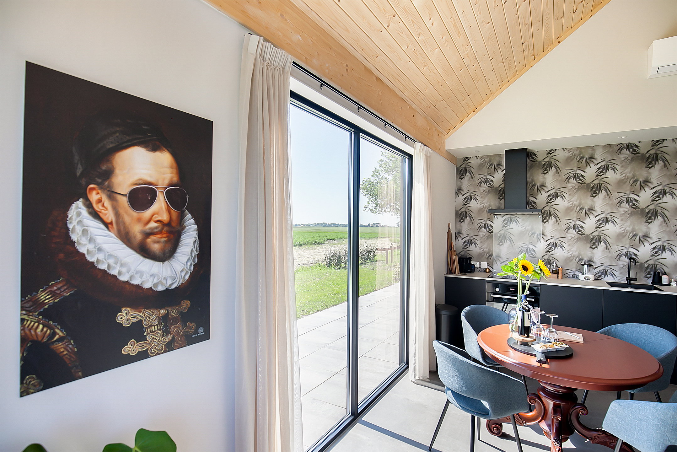 Natuurhuisje in Slappeterp