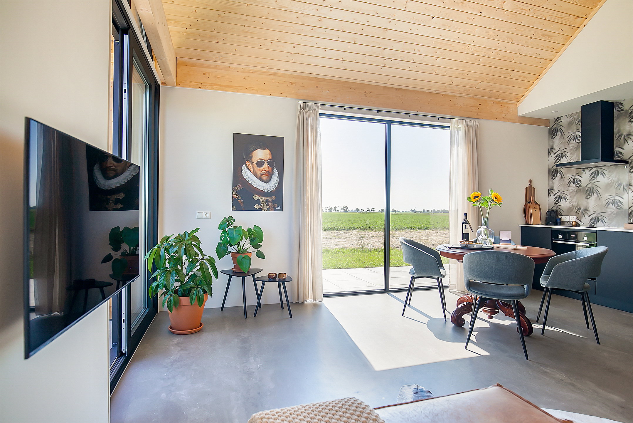 Natuurhuisje in Slappeterp
