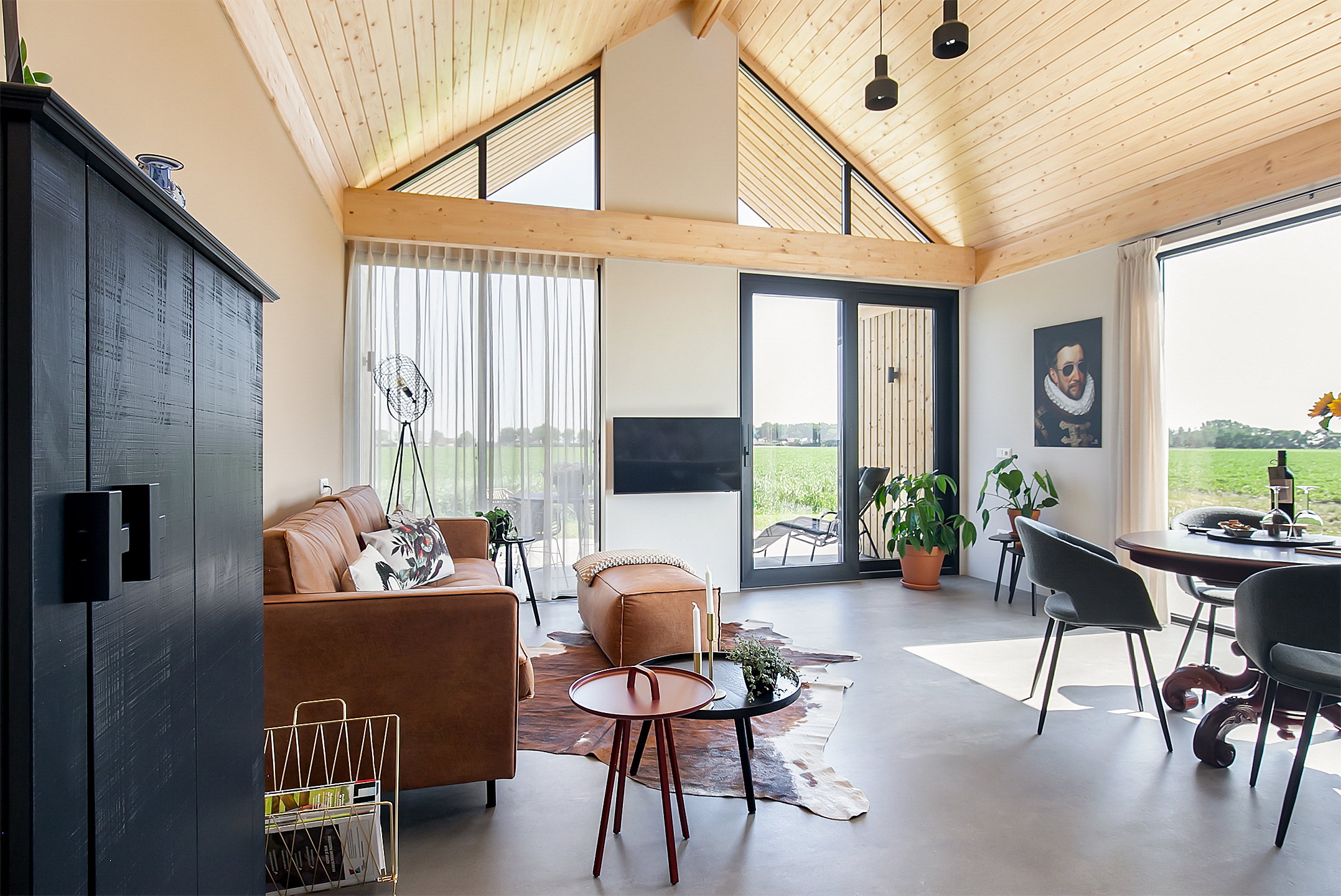 Natuurhuisje in Slappeterp
