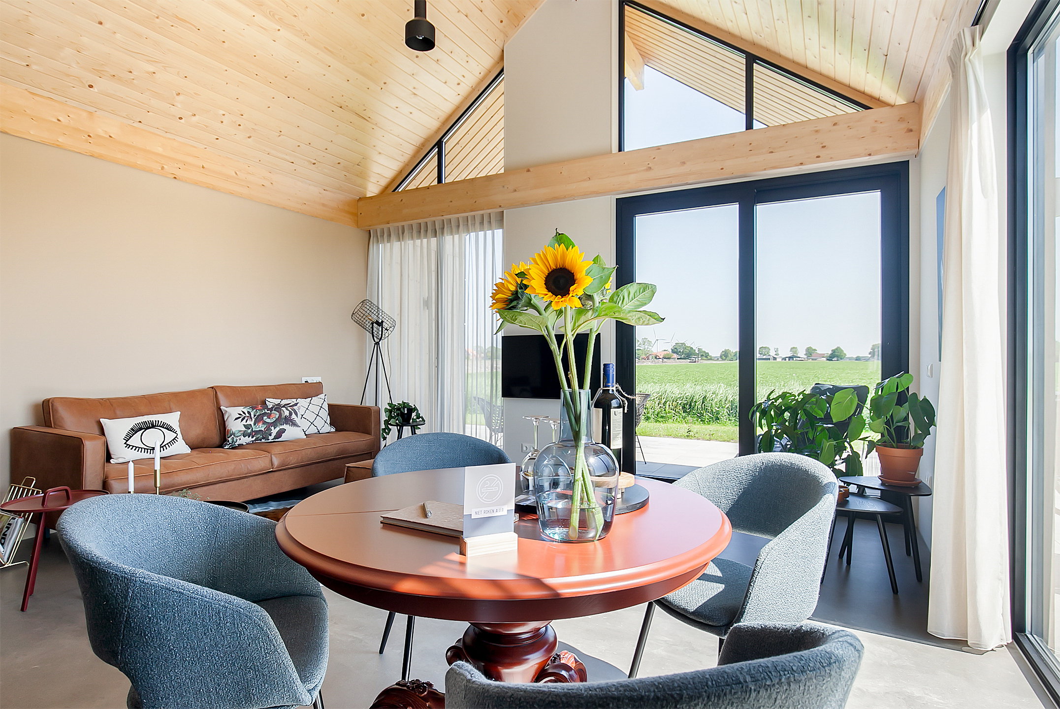 Natuurhuisje in Slappeterp