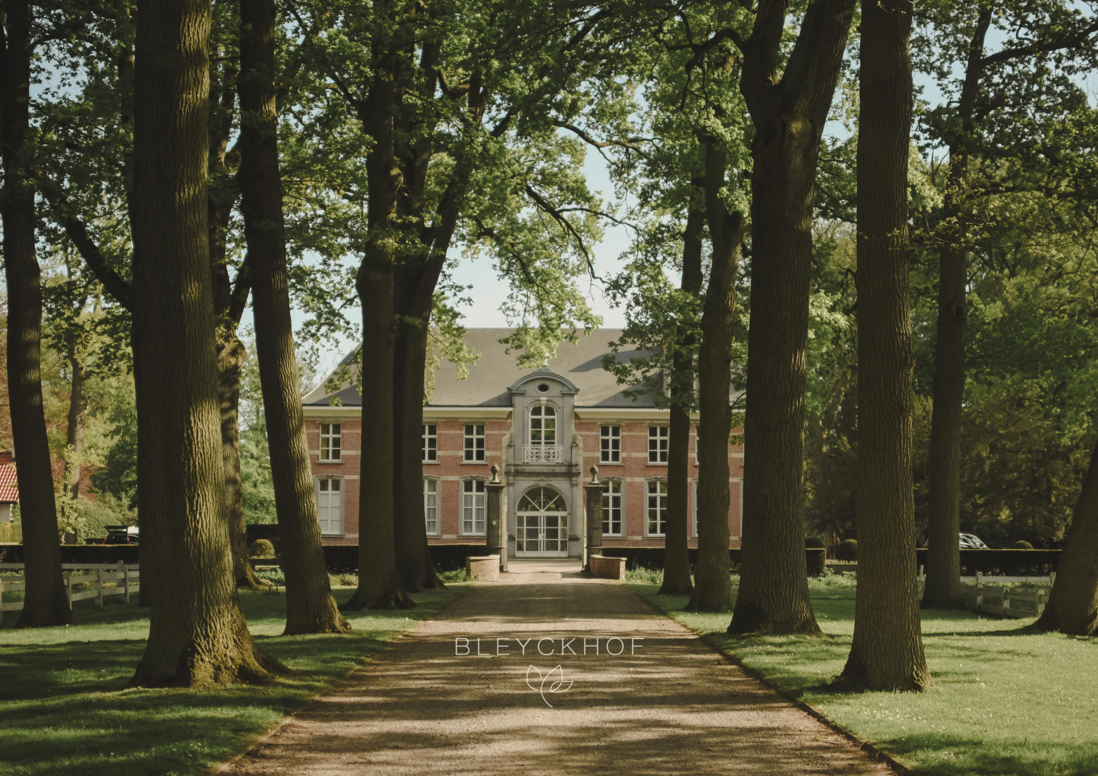 Nature house in Oelegem