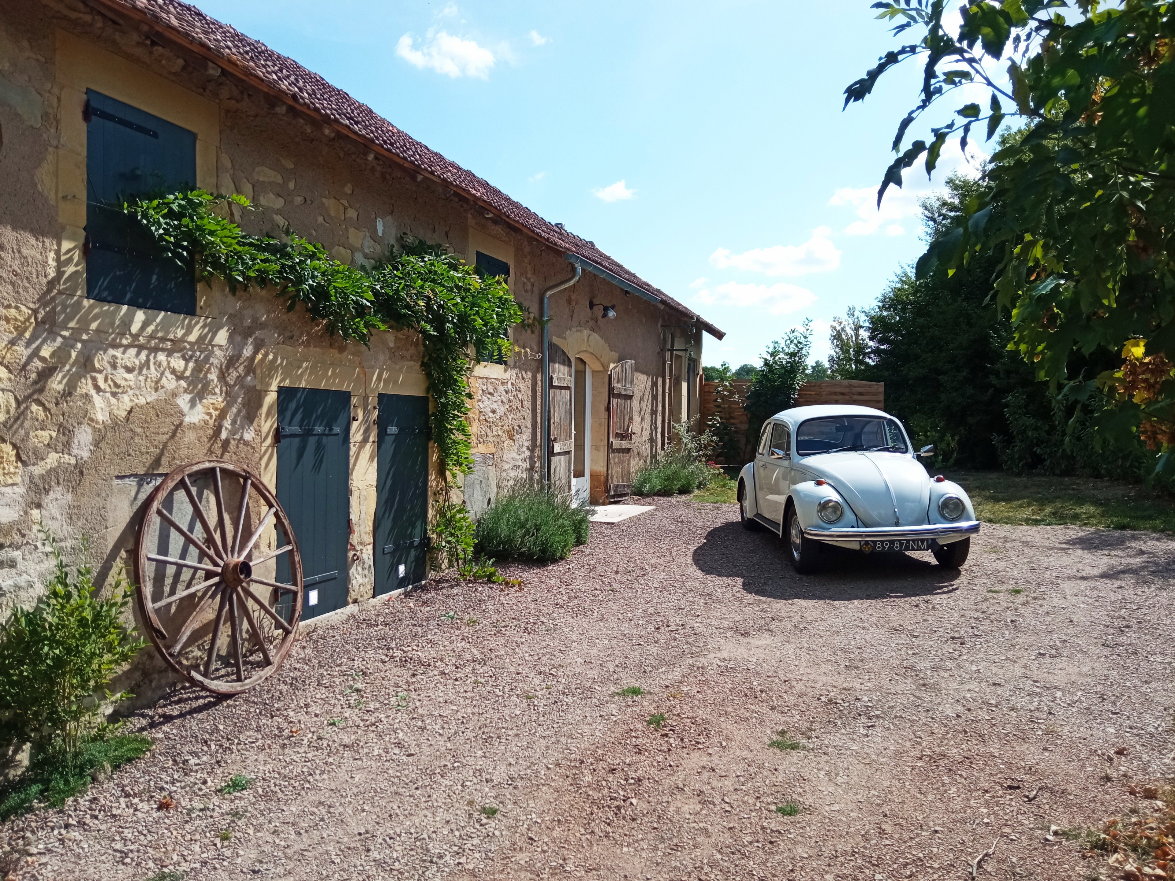 Natuurhuisje in Héry