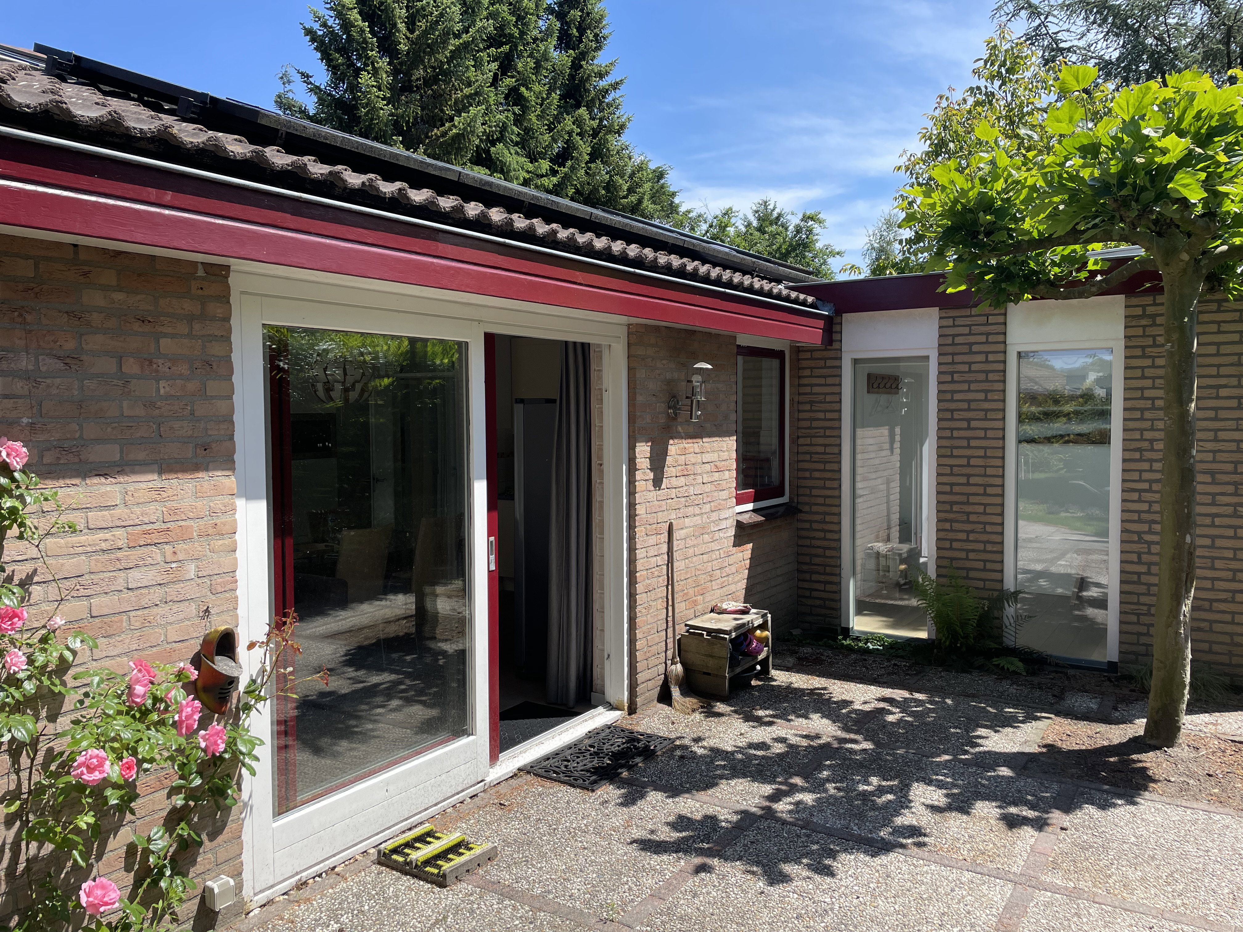 Naturhäuschen in Ermelo