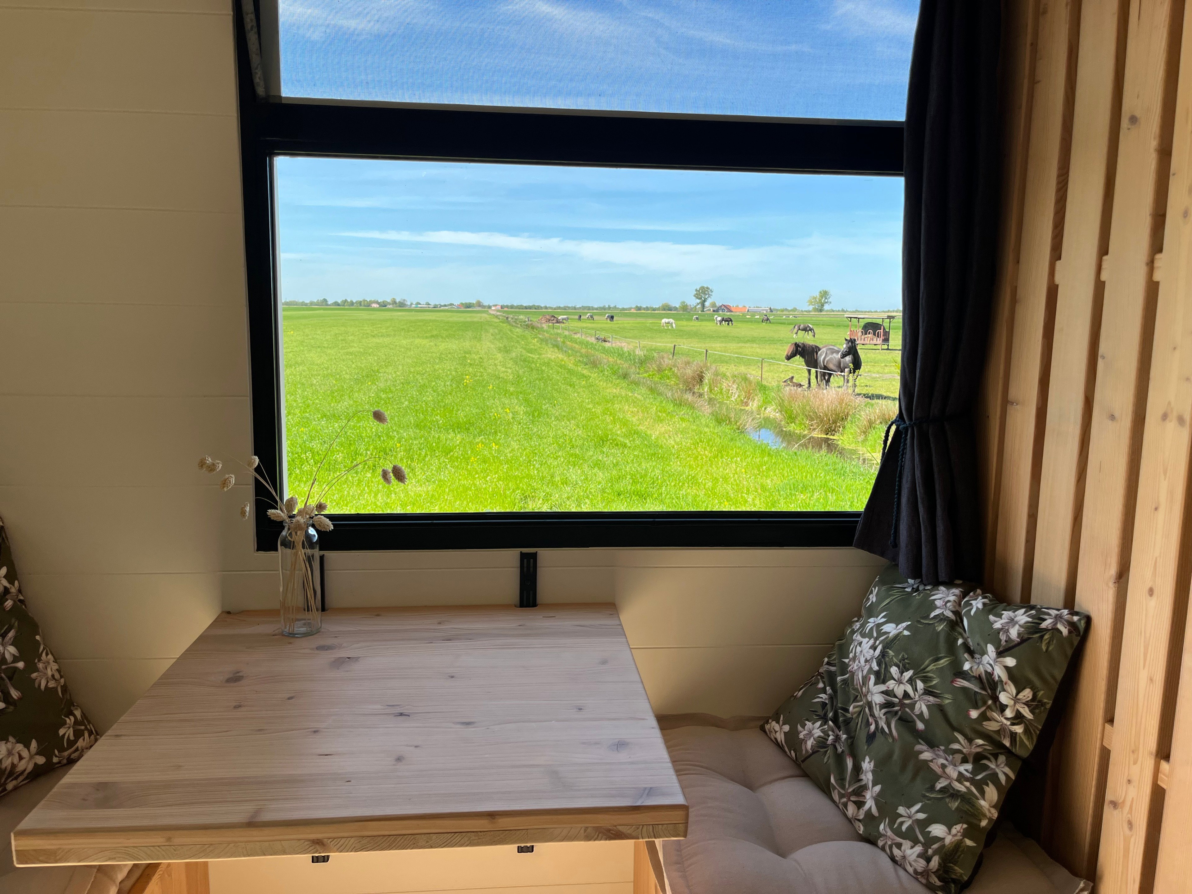 Casa nella natura a Ossenzijl