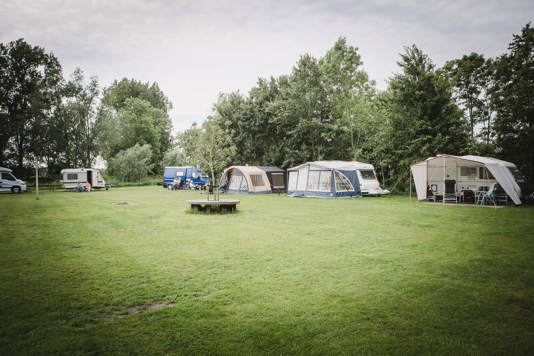 Casa nella natura a Ossenzijl